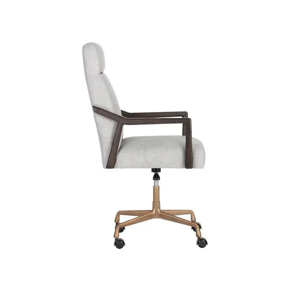 Collin Modern Office Armchair - AYG Home Service