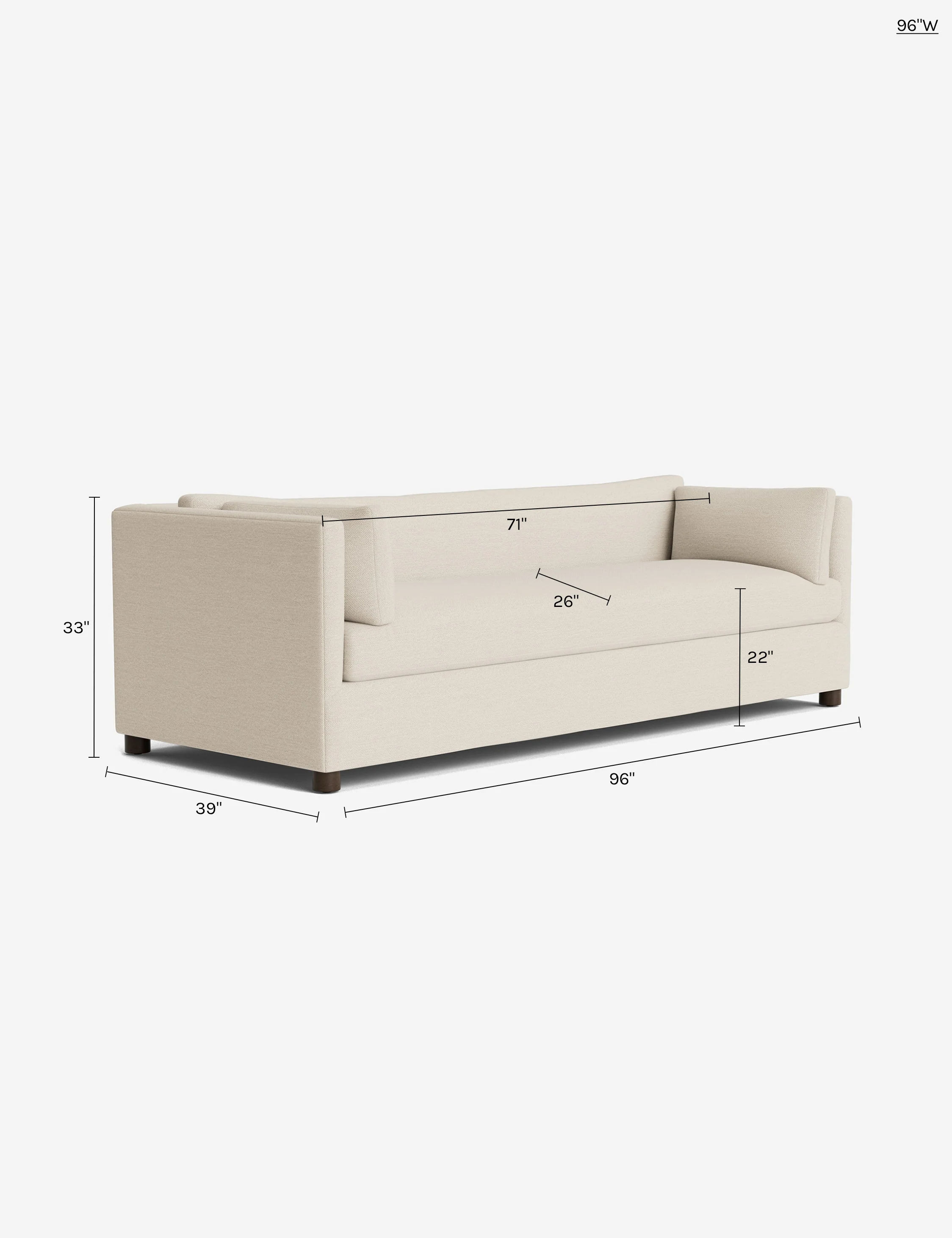 Lotte Sofa - AYG Home Service