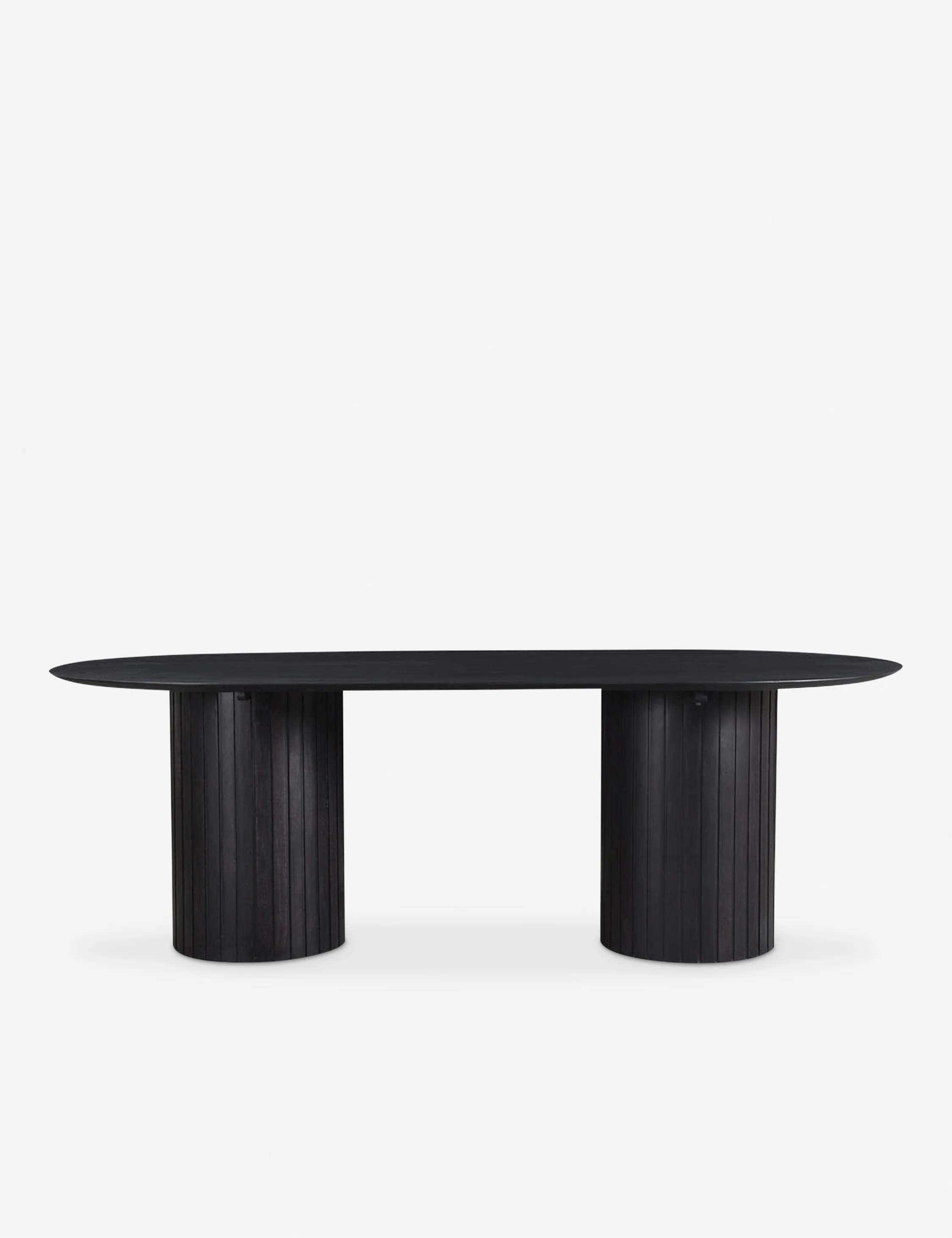 Benedict Oval Dining Table - AYG Home Service