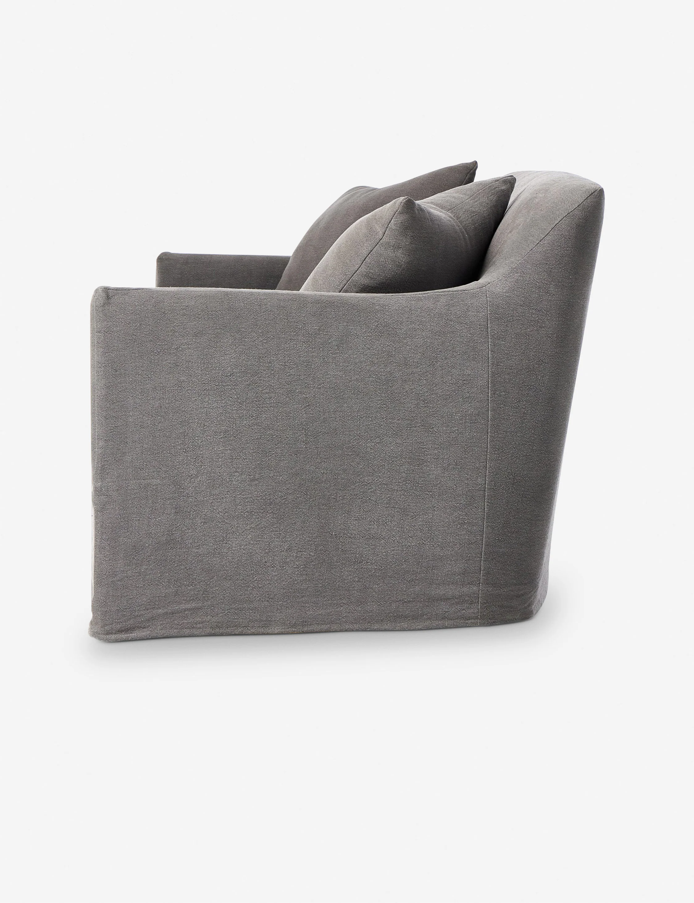 Lowell Slipcover Sofa by Amber Lewis x Four Hands - AYG Home Service