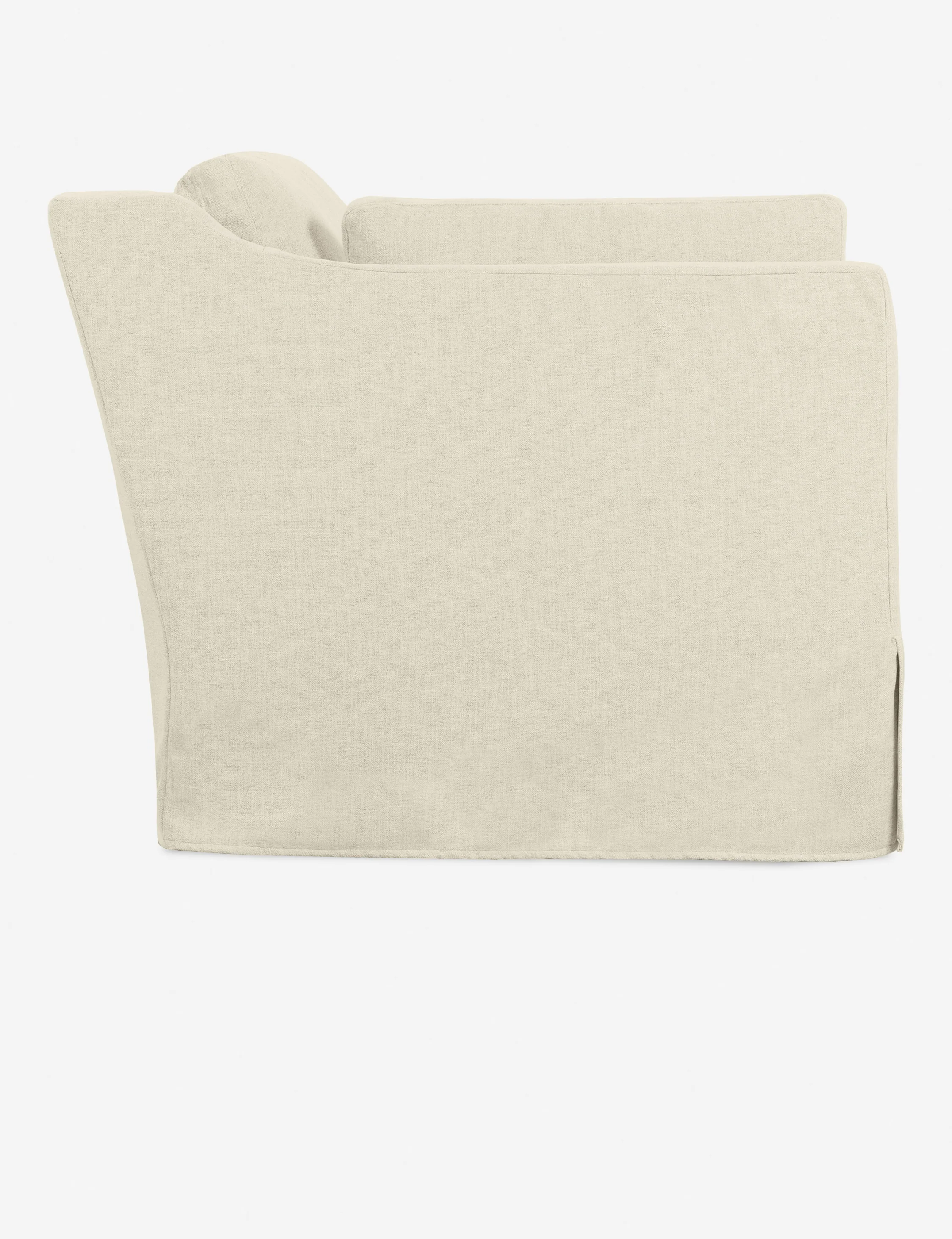 Fabienne Slipcover Sofa - AYG Home Service