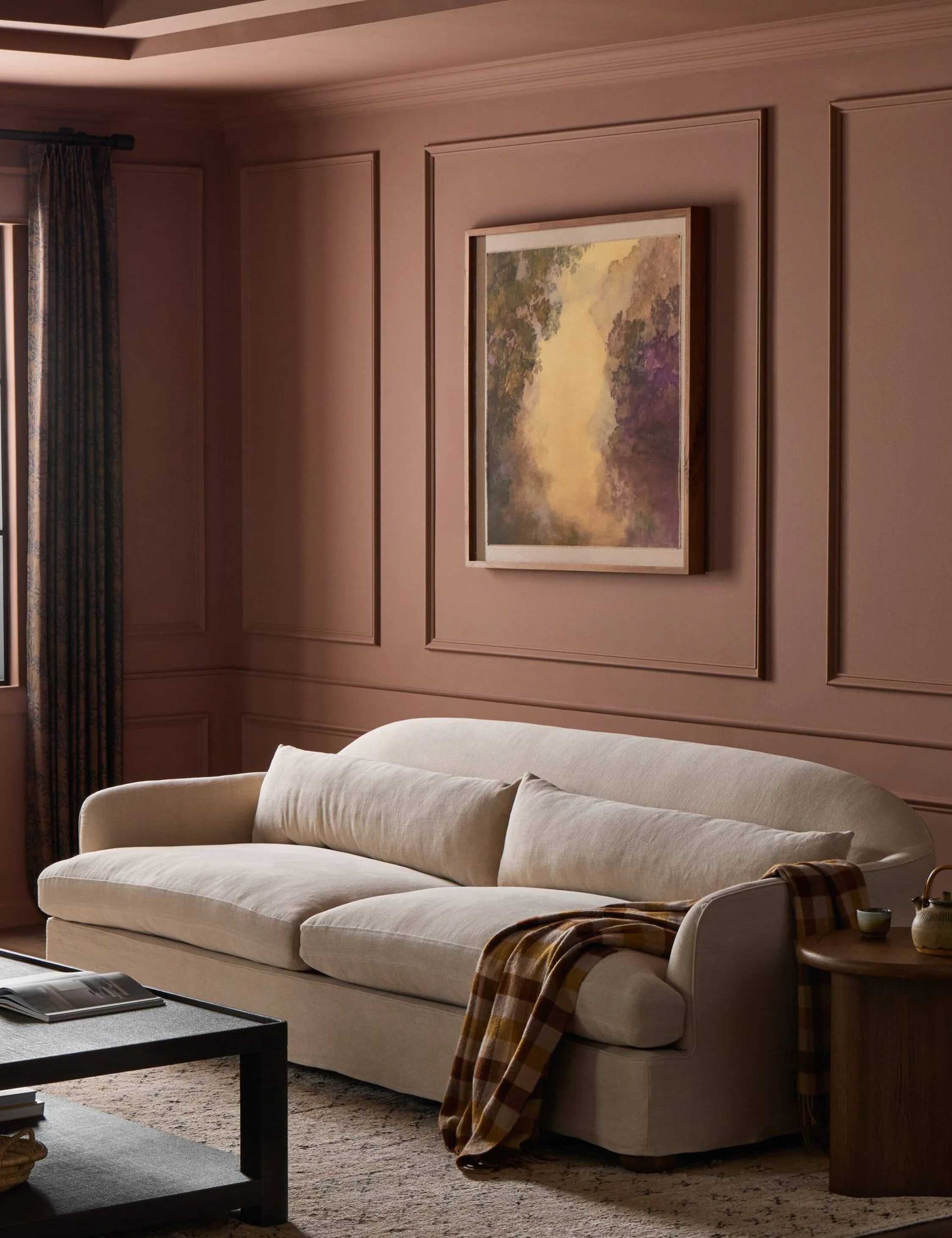 Karissa Slipcover Sofa by Amber Lewis x Four Hands - AYG Home Service