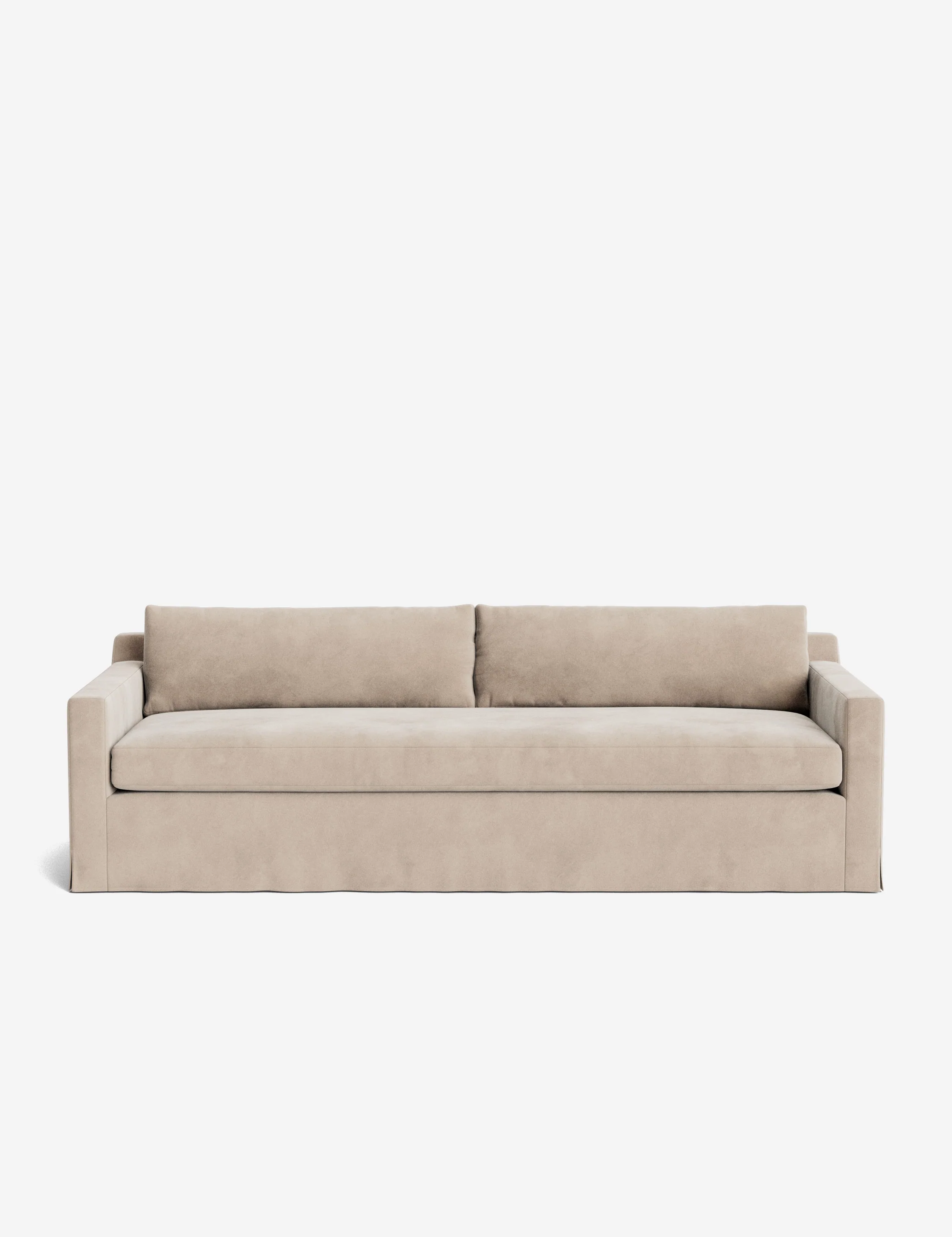 Tadita Slipcover Sofa - AYG Home Service