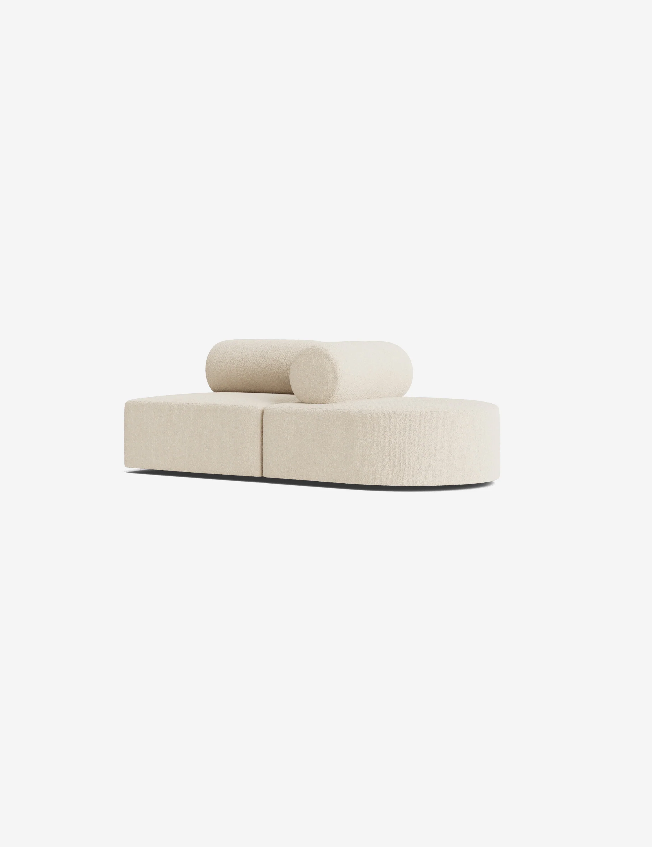 Sloman Modular 2-Piece Chaise - AYG Home Service