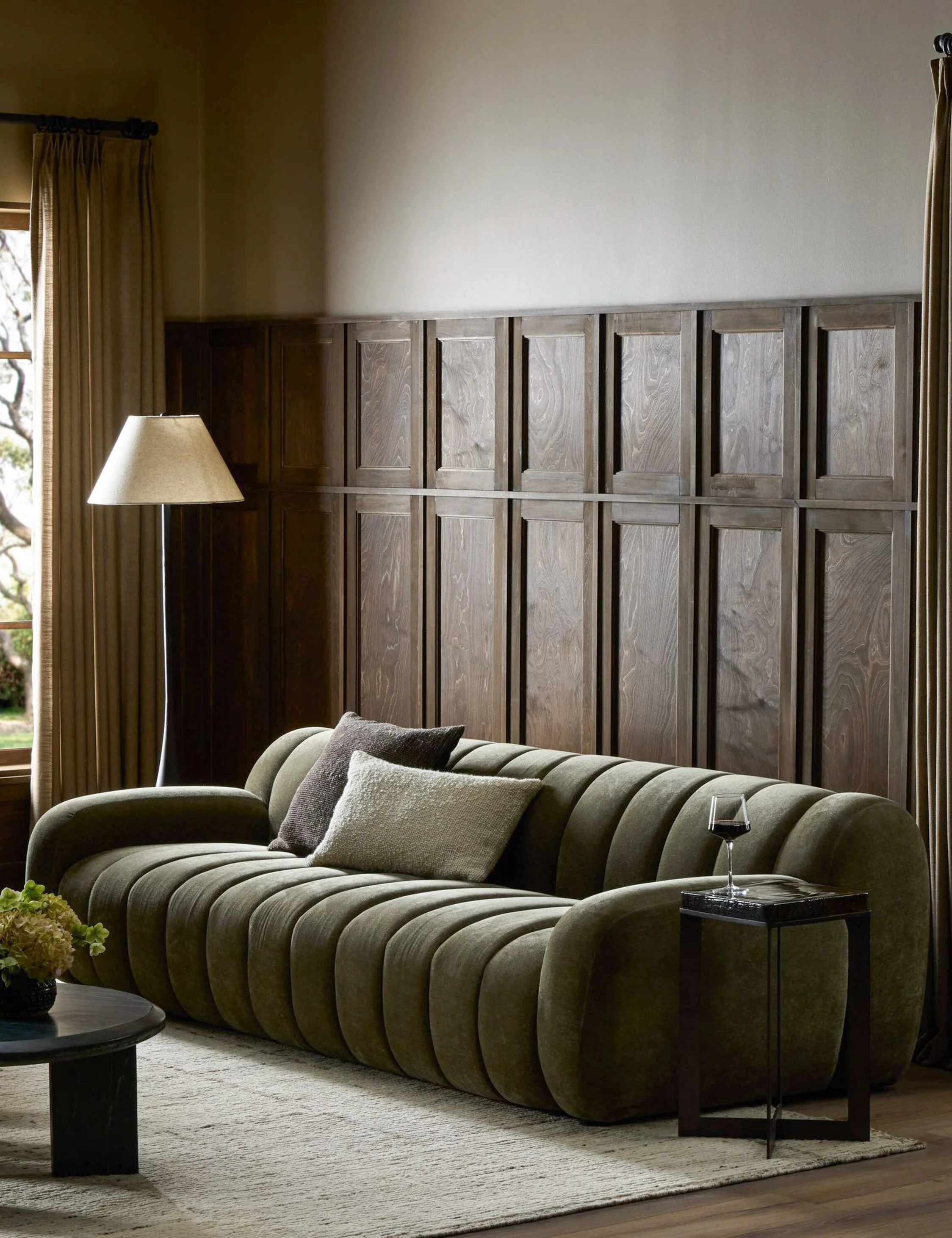 Suzanne Sofa - AYG Home Service