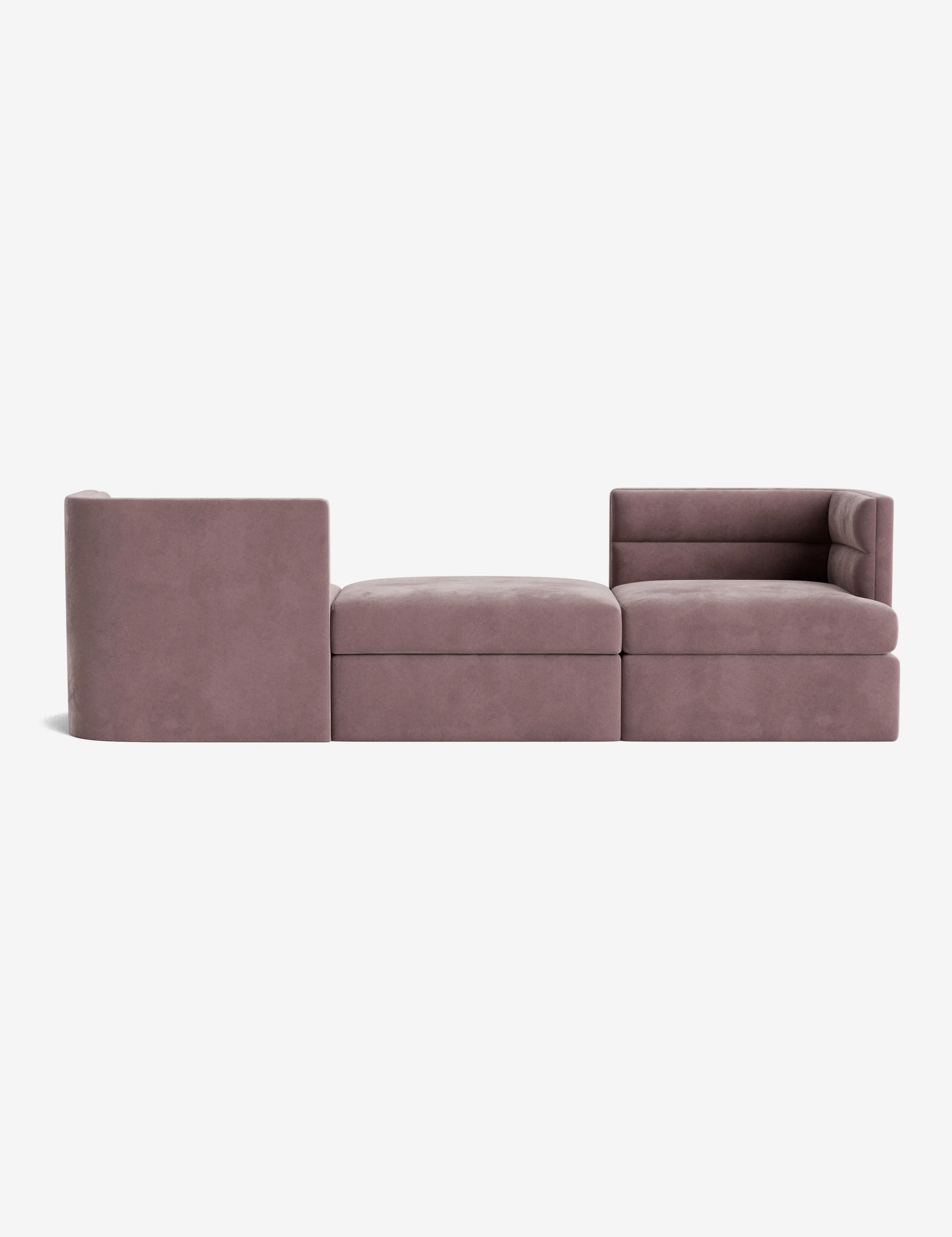 Vivi Tete-a-tete Chaise - AYG Home Service