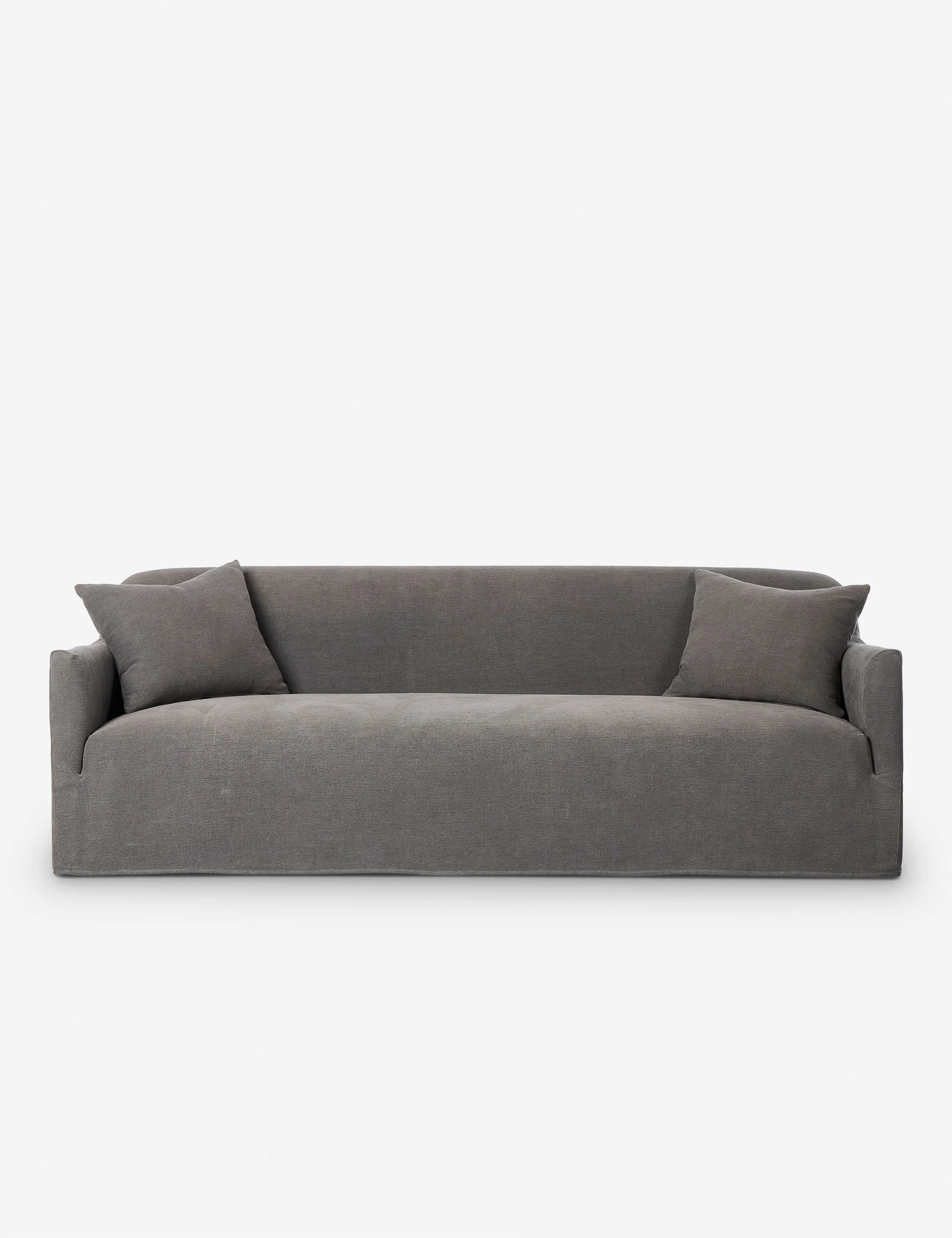 Lowell Slipcover Sofa by Amber Lewis x Four Hands - AYG Home Service