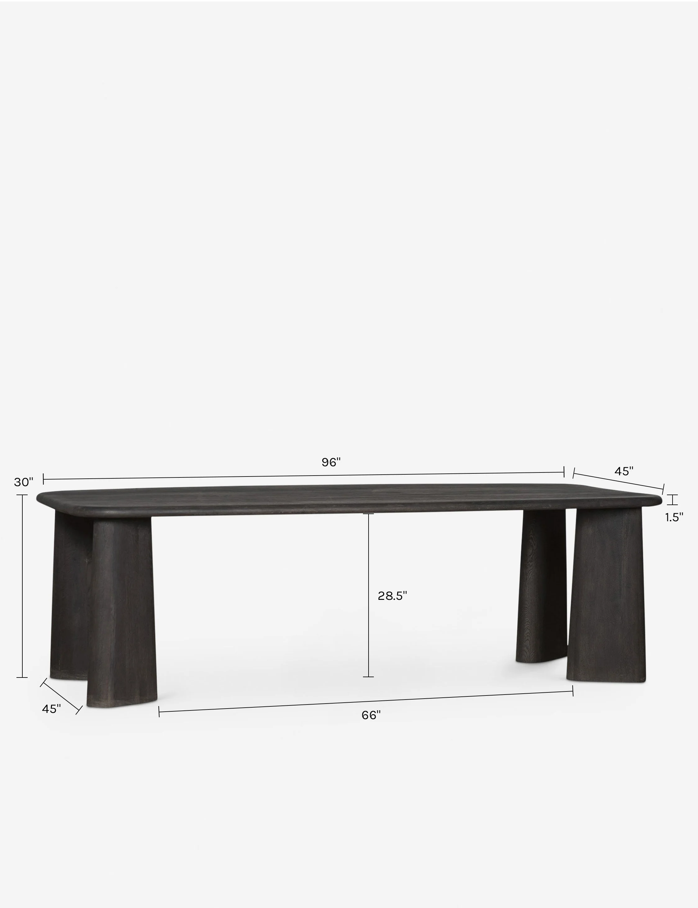 Nera Dining Table - AYG Home Service