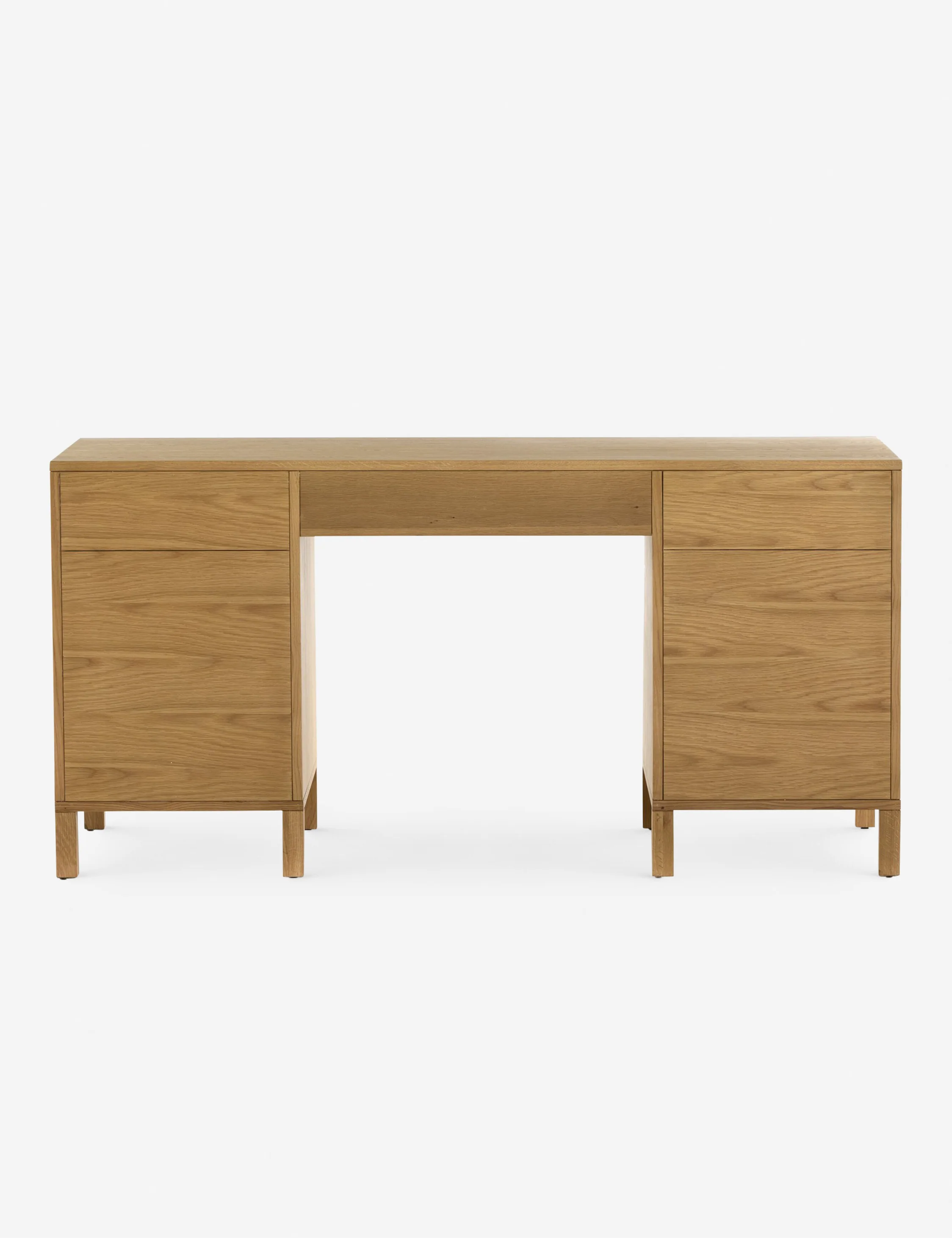 Verna Executive Desk - AYG Home Service