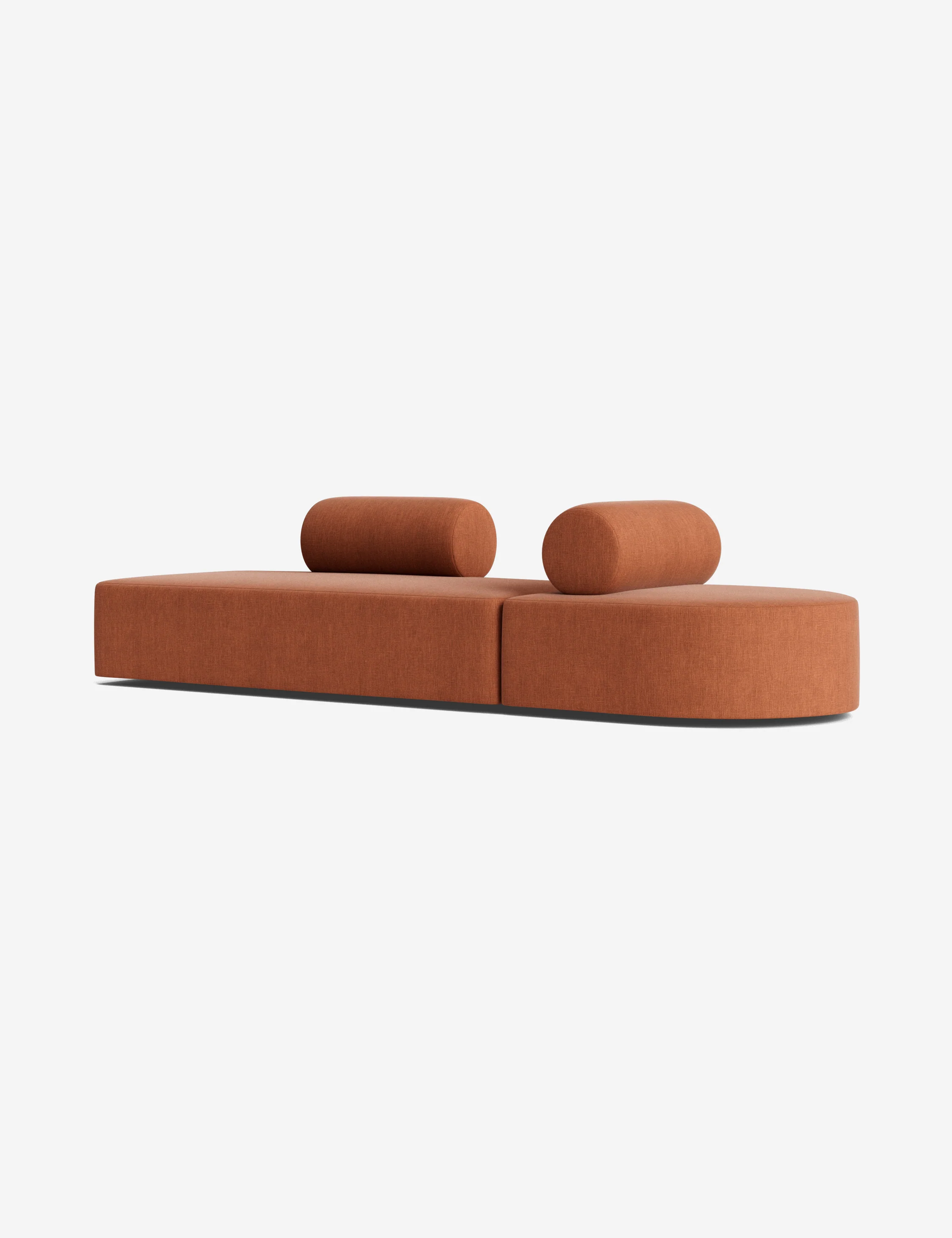 Sloman Modular 2-Piece Chaise - AYG Home Service