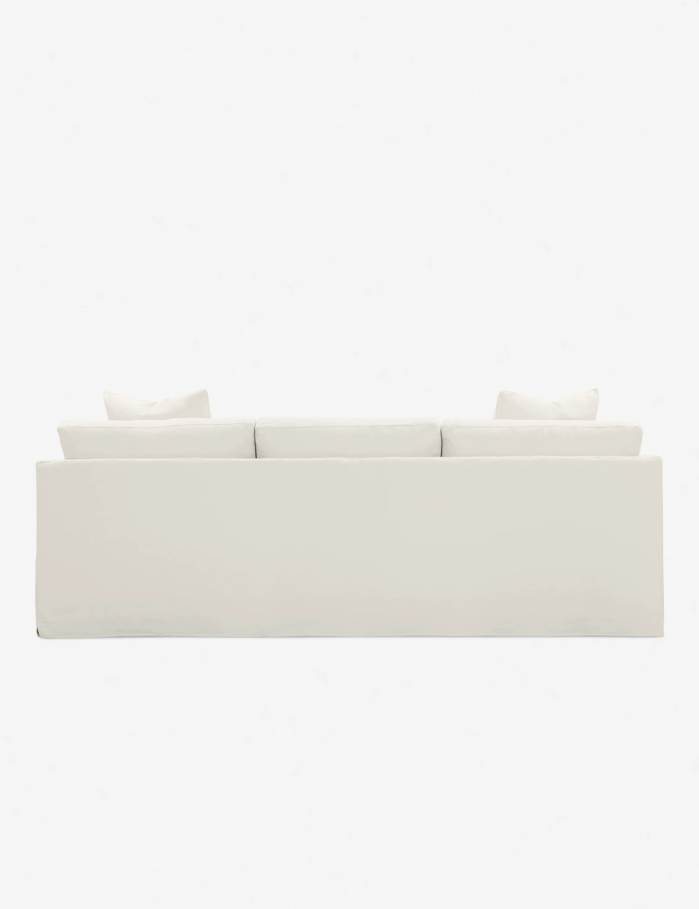 Coen Slipcover Sofa - AYG Home Service