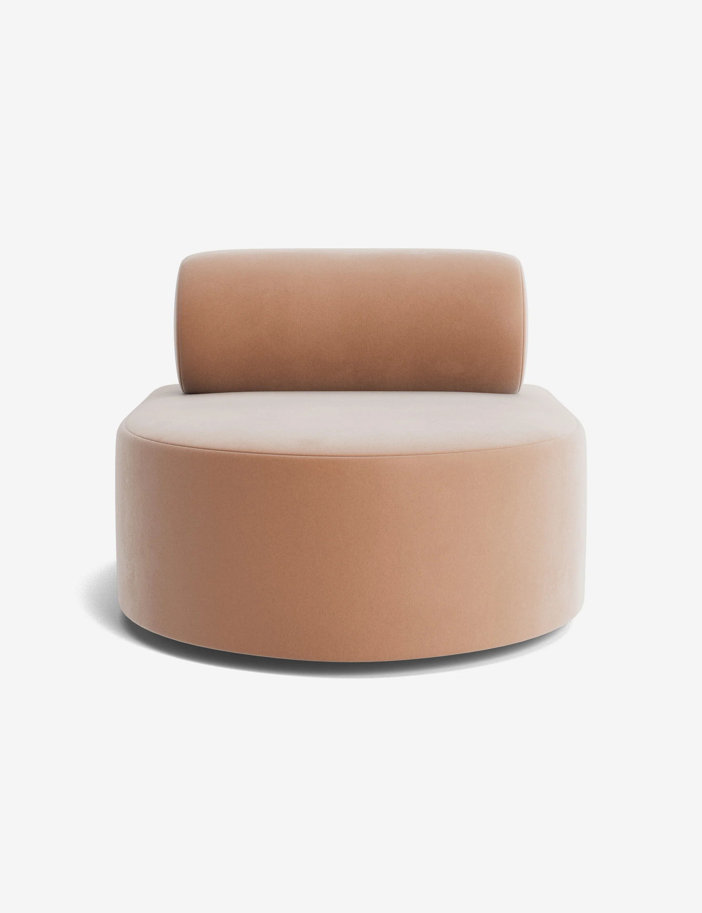 Sloman Modular Armless Chaise - AYG Home Service