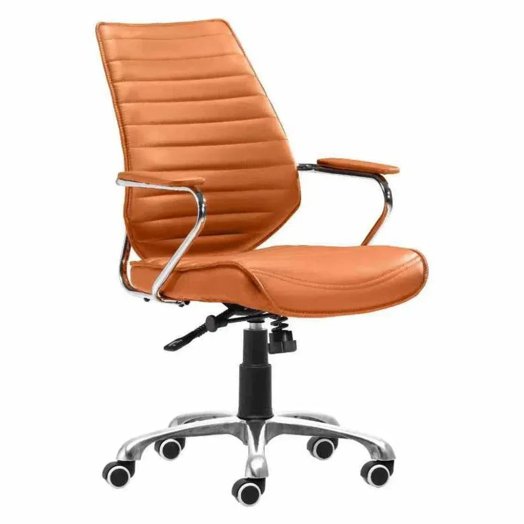 Enterprise Low Back Adjustable Office Chair - AYG Home Service