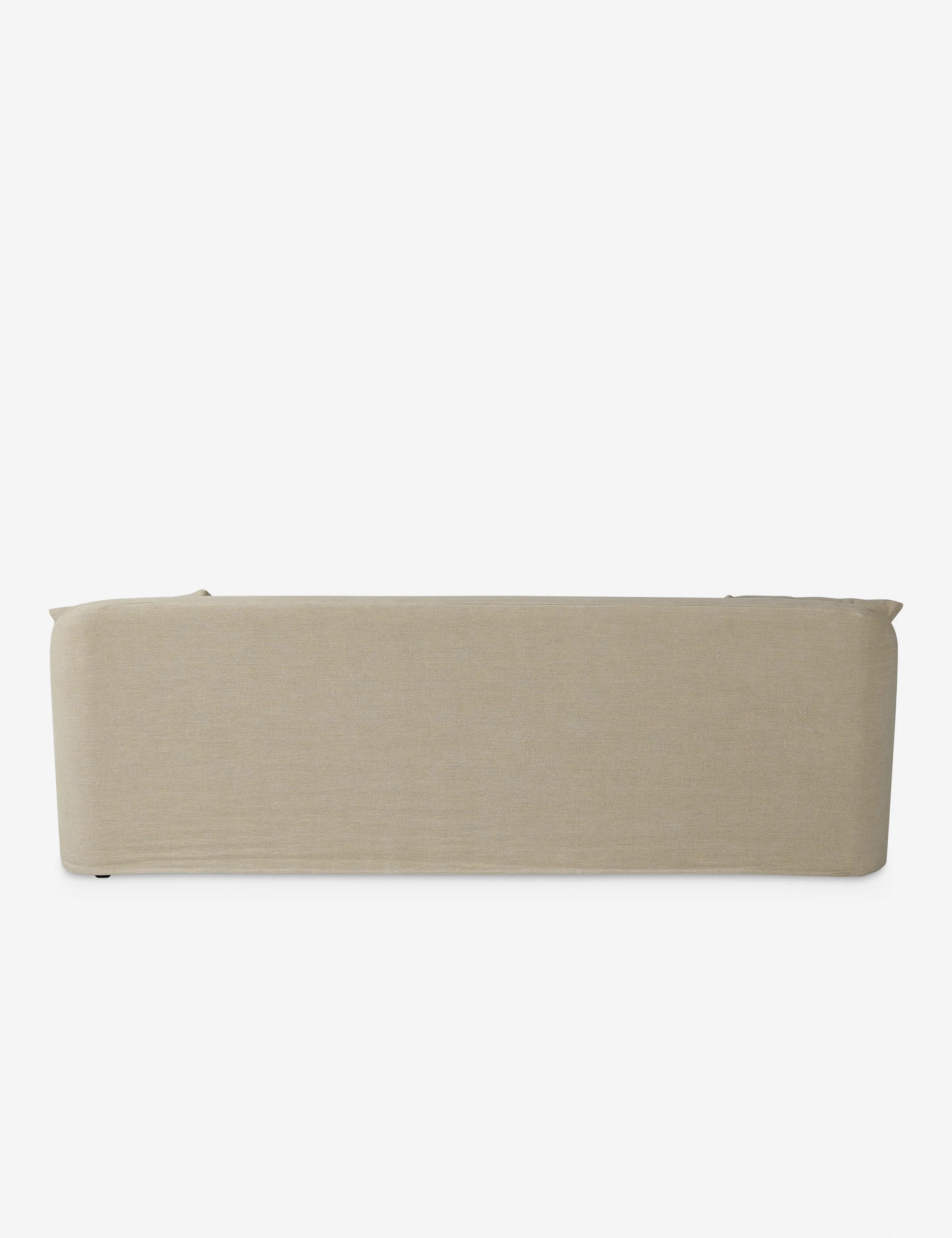 Lowell Slipcover Sofa by Amber Lewis x Four Hands - AYG Home Service