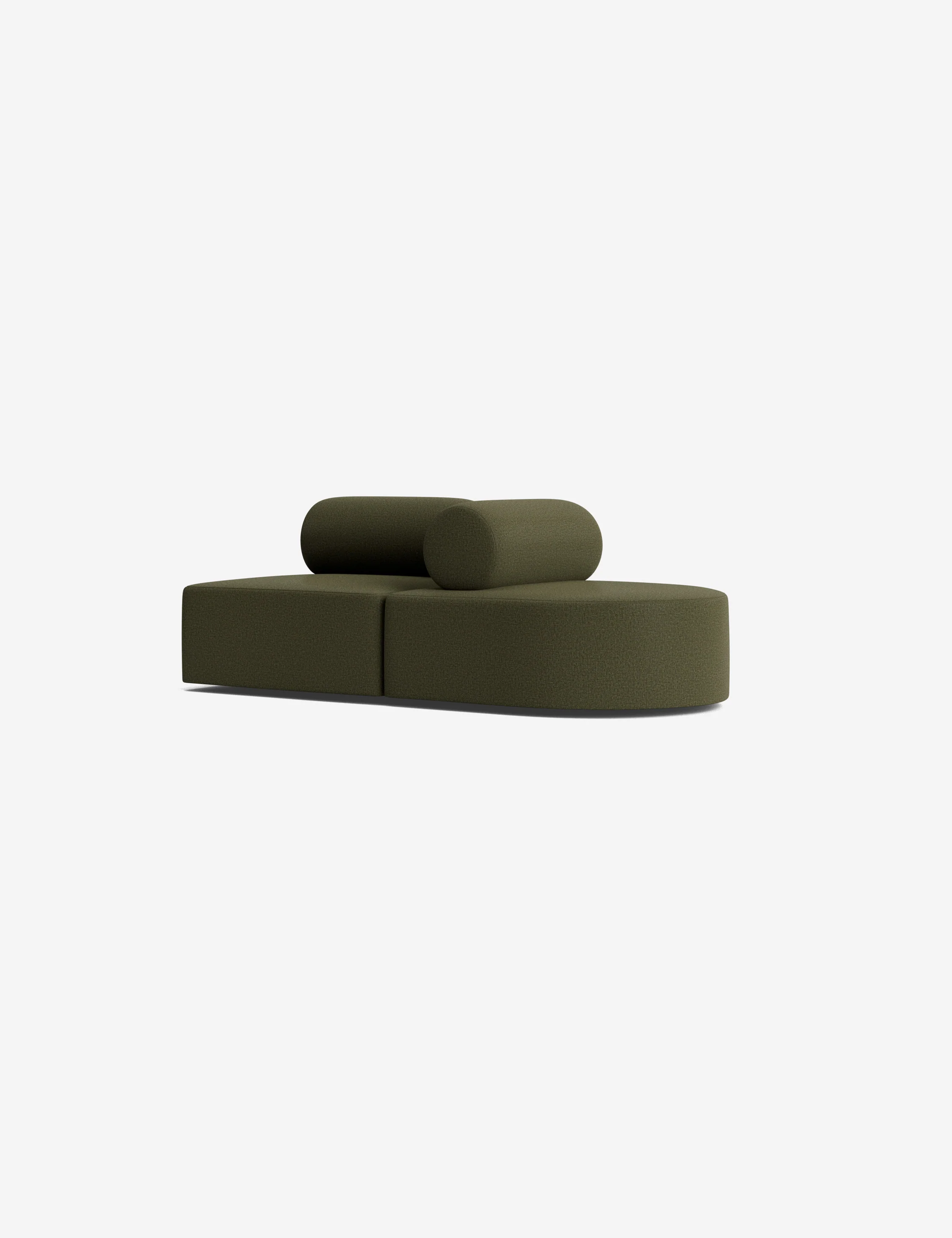Sloman Modular 2-Piece Chaise - AYG Home Service