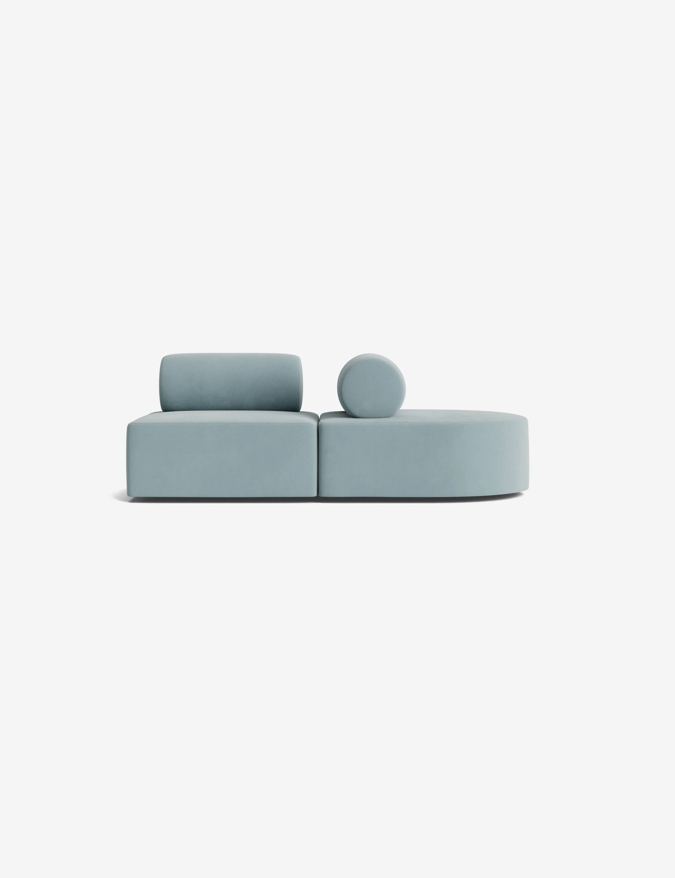 Sloman Modular 2-Piece Chaise - AYG Home Service