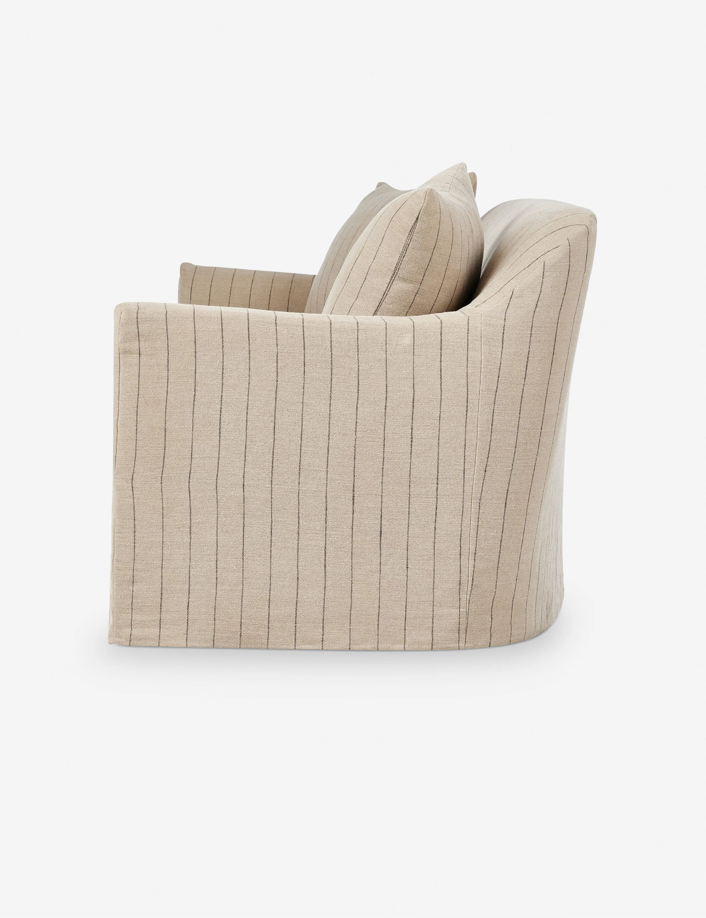 Lowell Slipcover Sofa by Amber Lewis x Four Hands - AYG Home Service