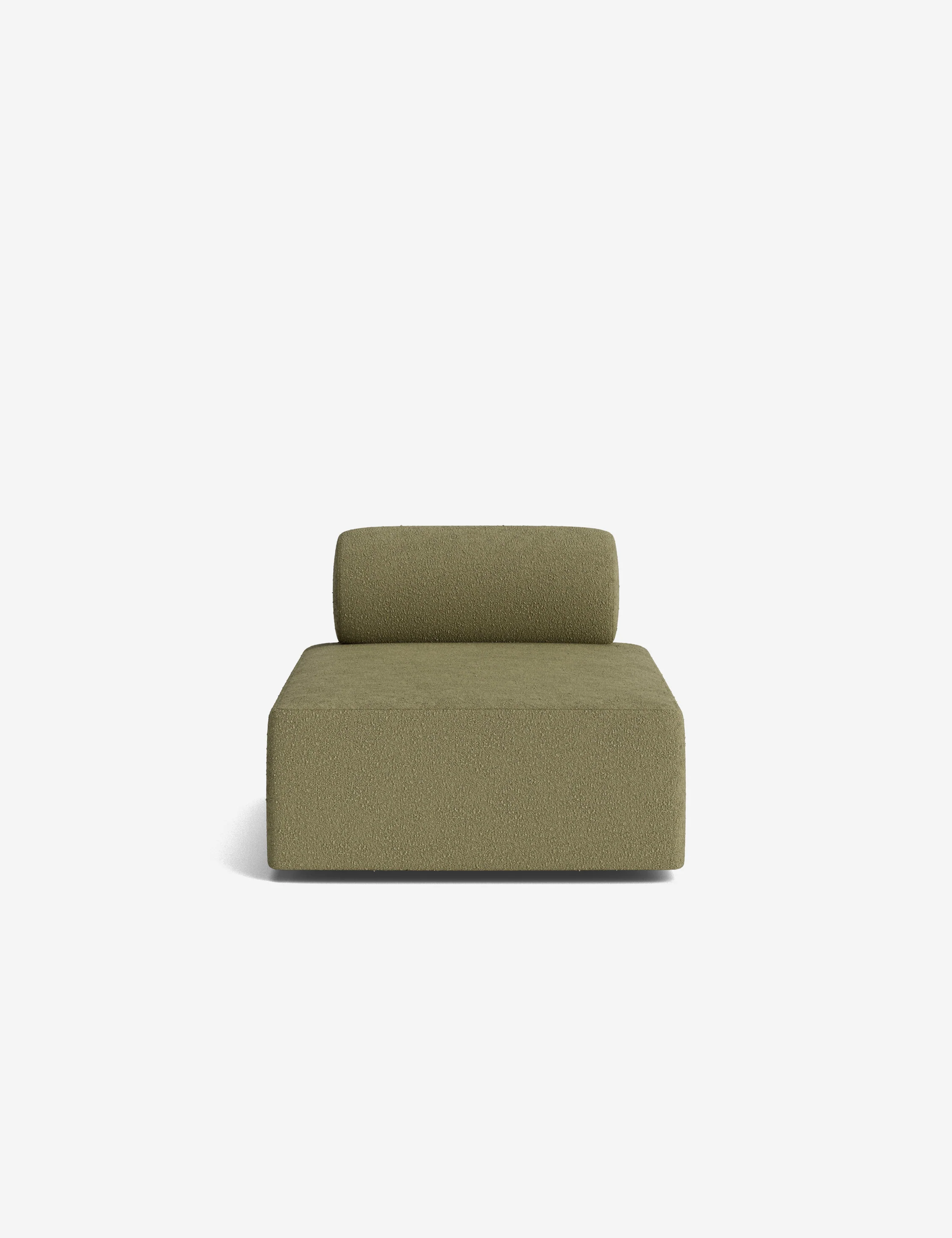 Sloman Modular Armless Sofa - AYG Home Service