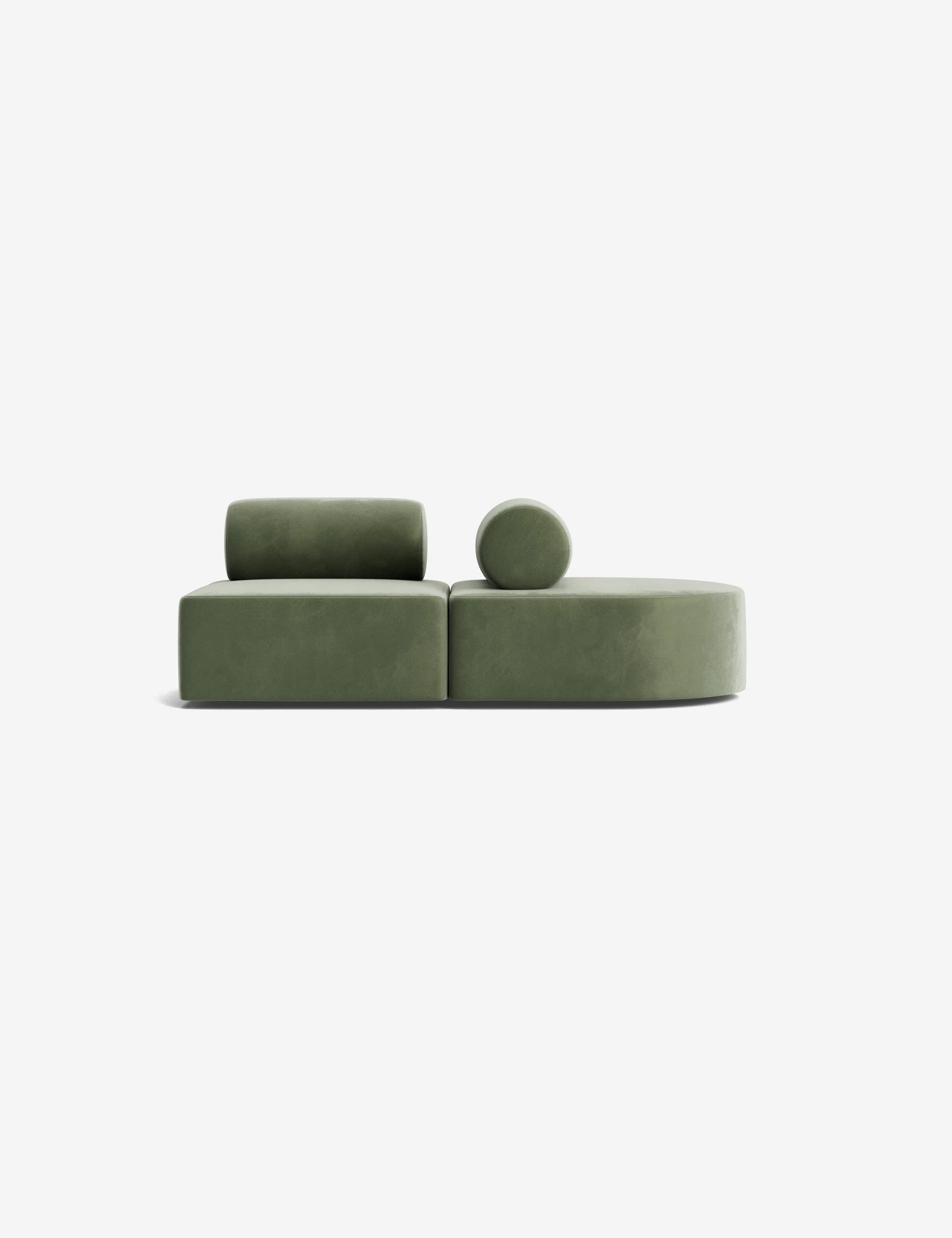 Sloman Modular 2-Piece Chaise - AYG Home Service