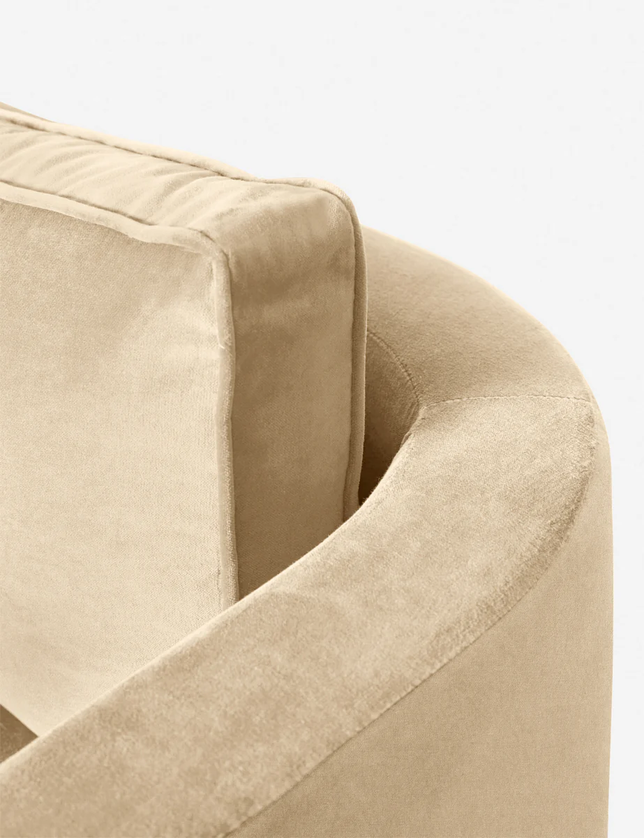 Belmont Sofa by Ginny Macdonald - AYG Home Service