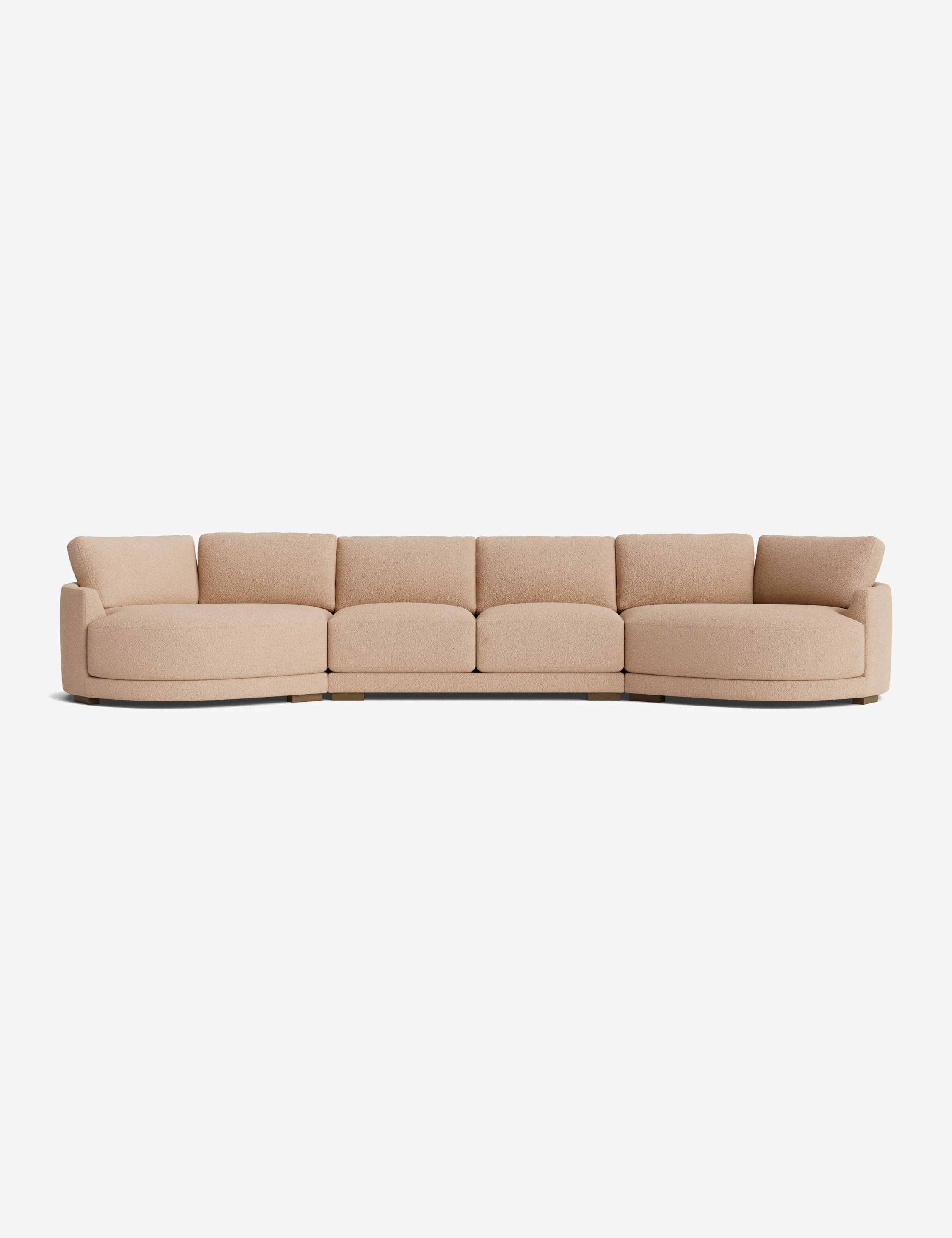 Hepburn Modular Sectional Sofa - AYG Home Service