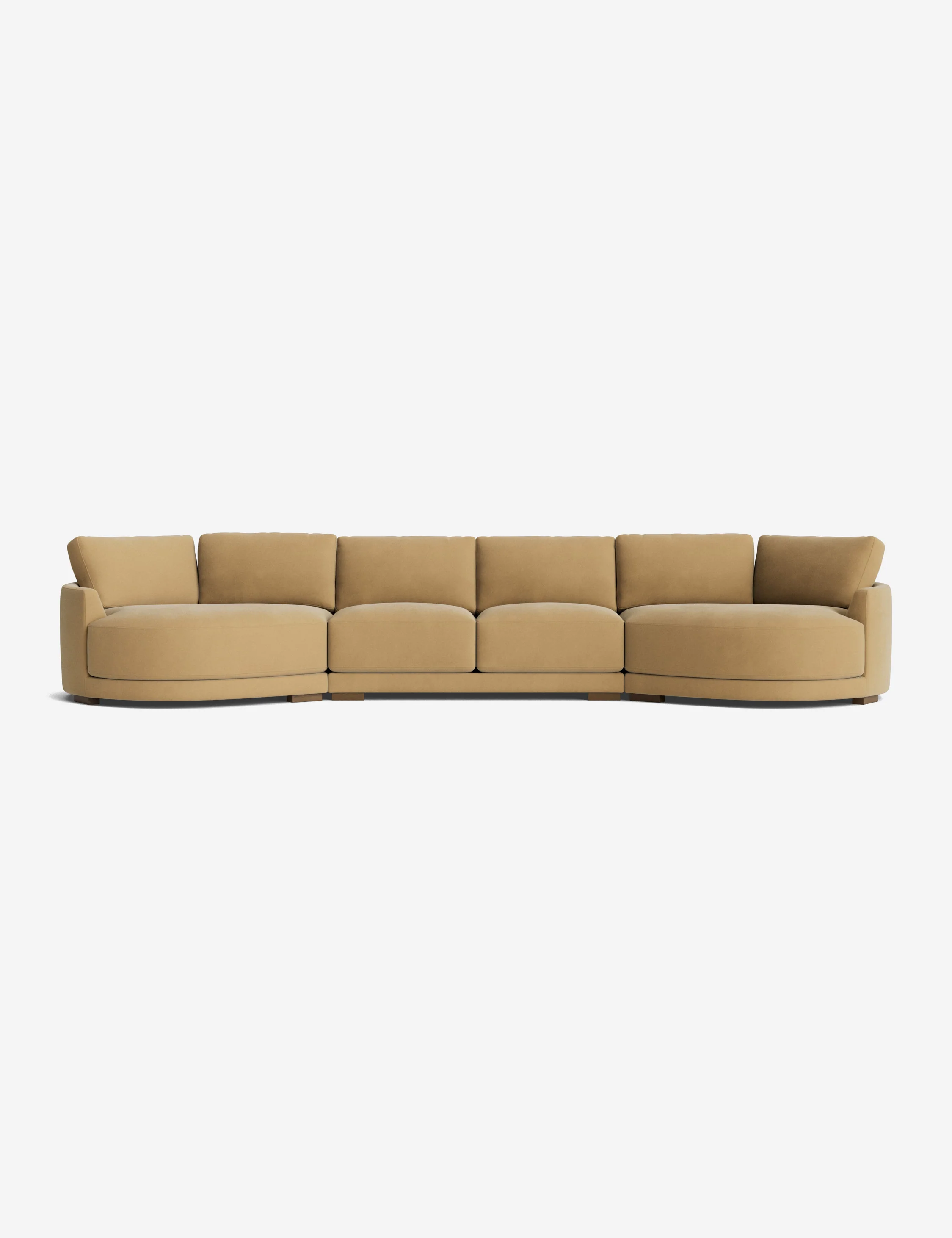 Hepburn Modular Sectional Sofa - AYG Home Service