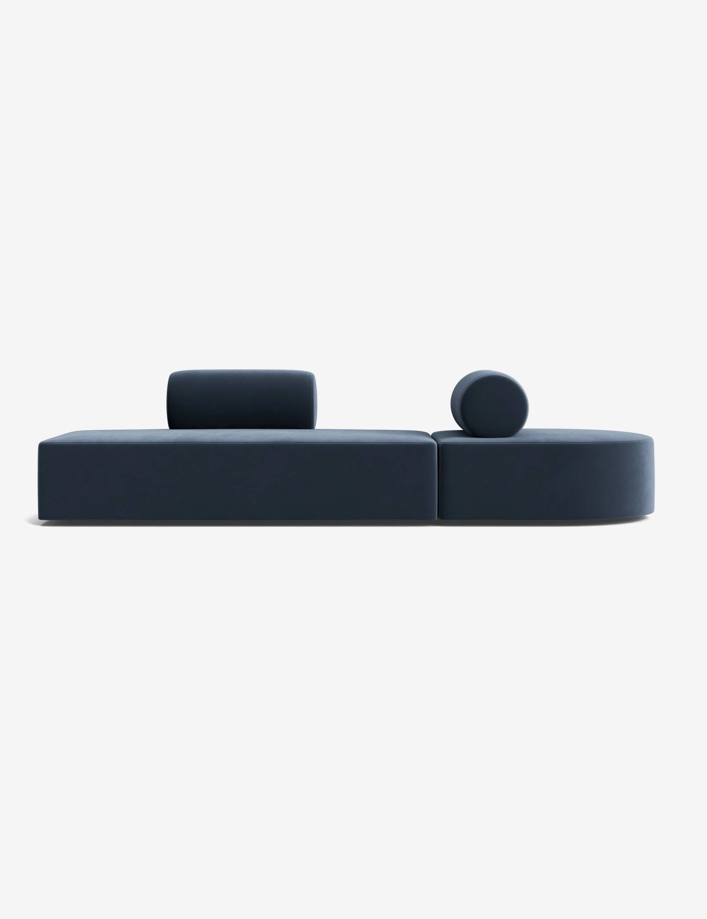 Sloman Modular 2-Piece Chaise - AYG Home Service