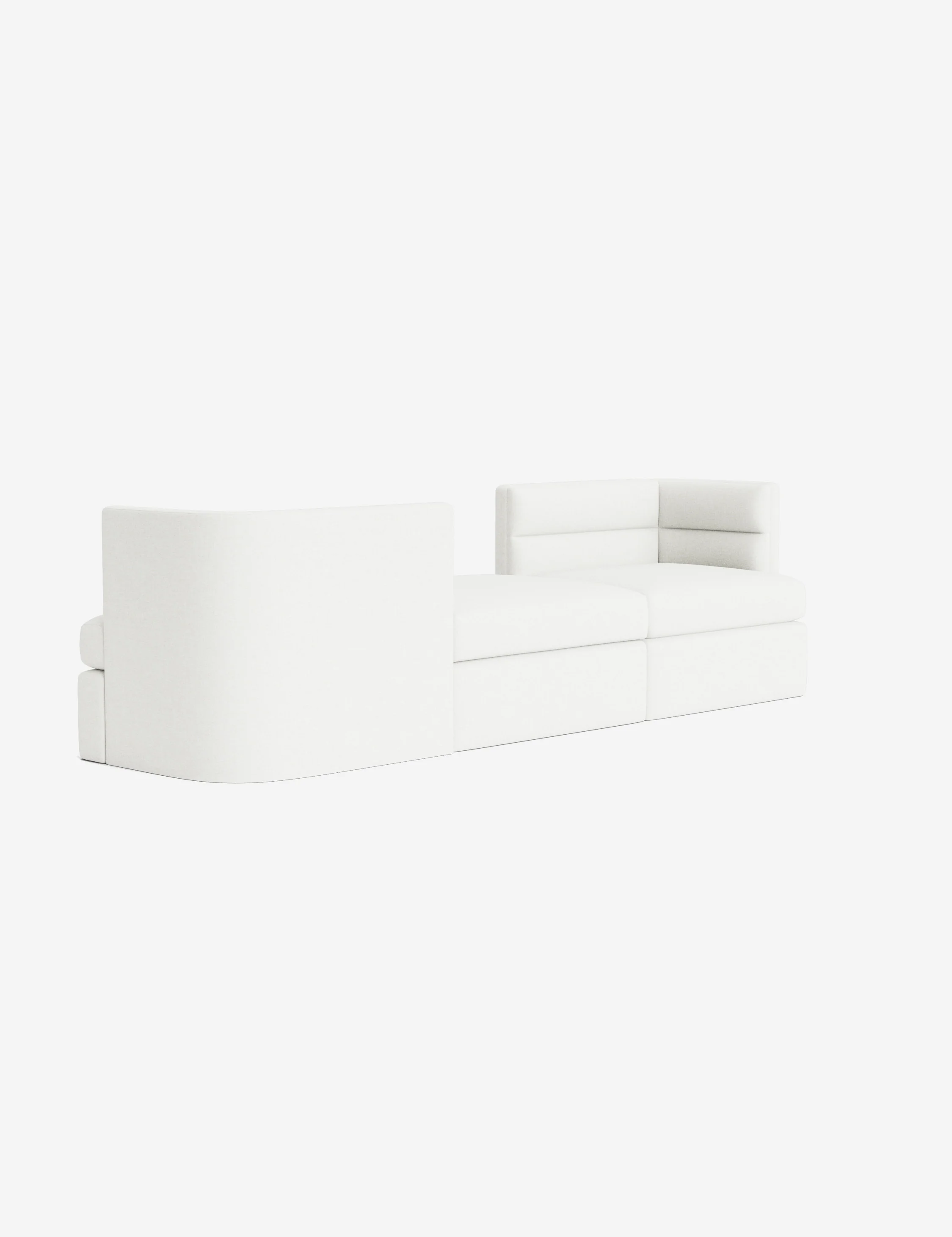 Vivi Tete-a-tete Chaise - AYG Home Service