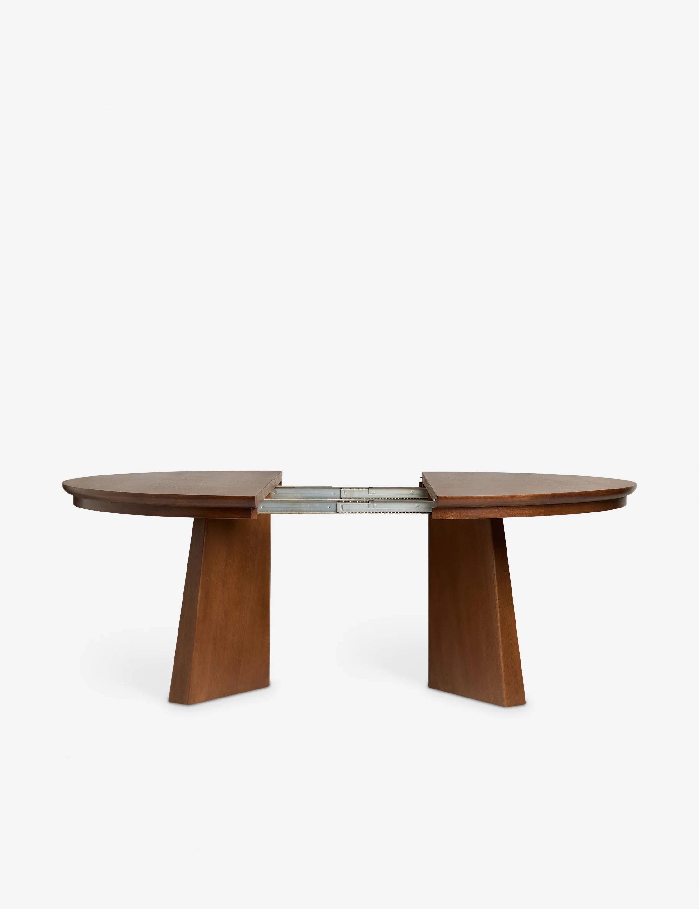 Nycola Extendable Oval Dining Table - AYG Home Service