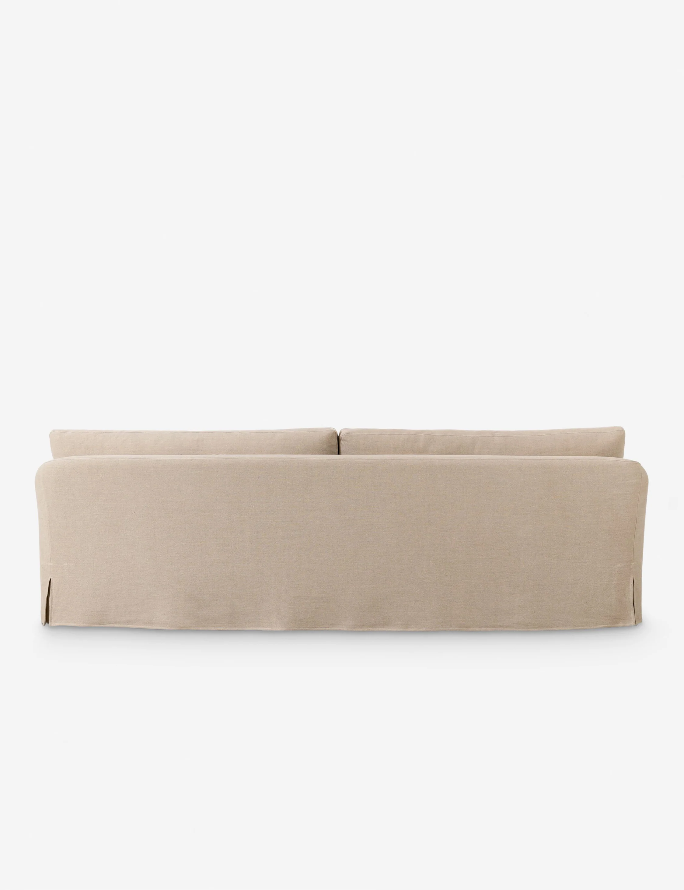 Keena Slipcover Sofa by Amber Lewis x Four Hands - AYG Home Service
