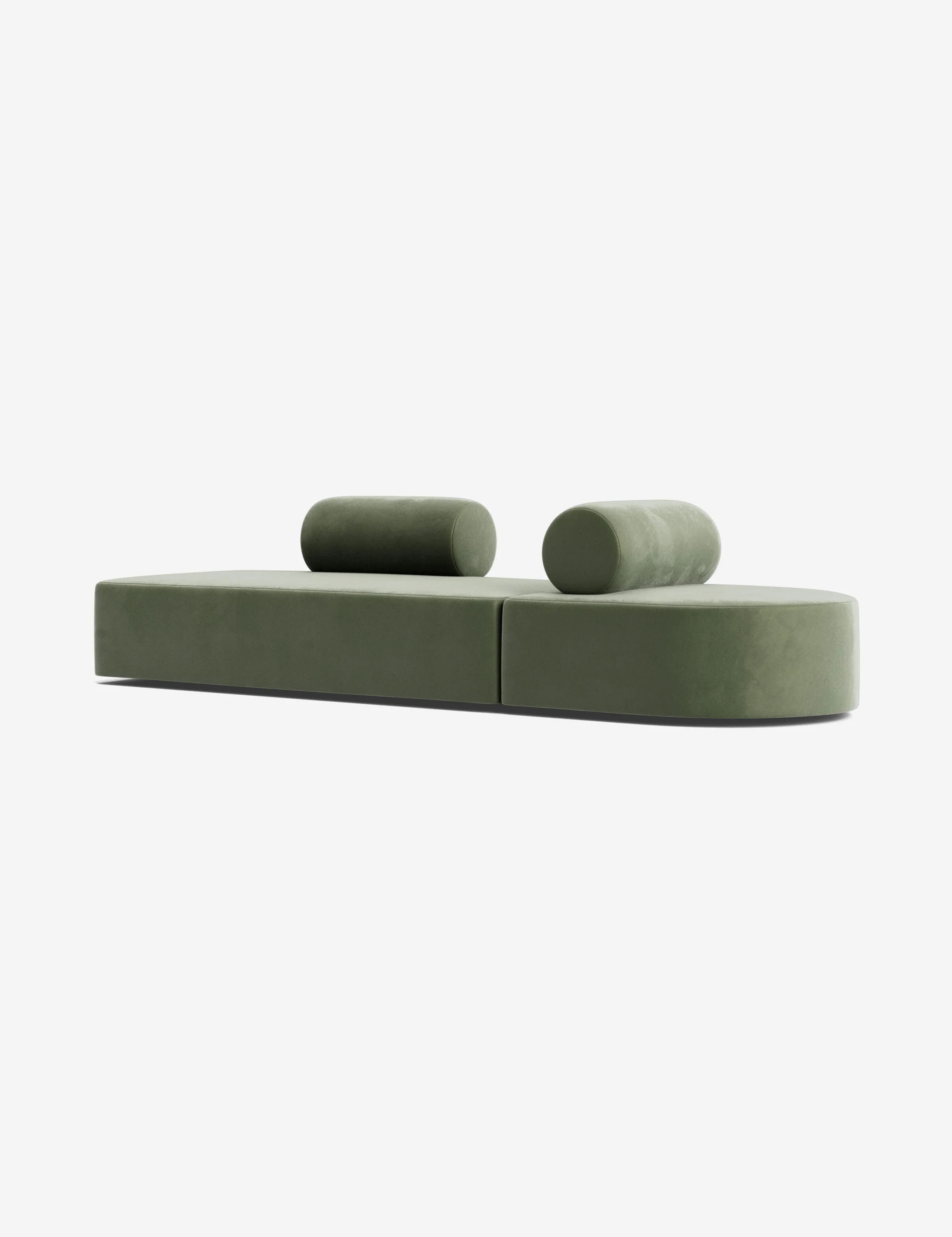 Sloman Modular 2-Piece Chaise - AYG Home Service