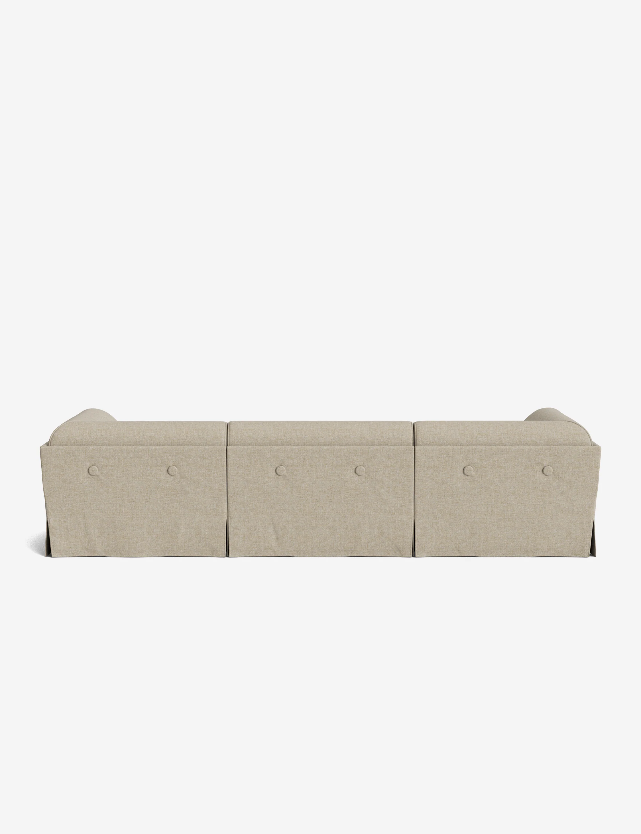 Trudy Modular Sofa by Sarah Sherman Samuel - AYG Home Service