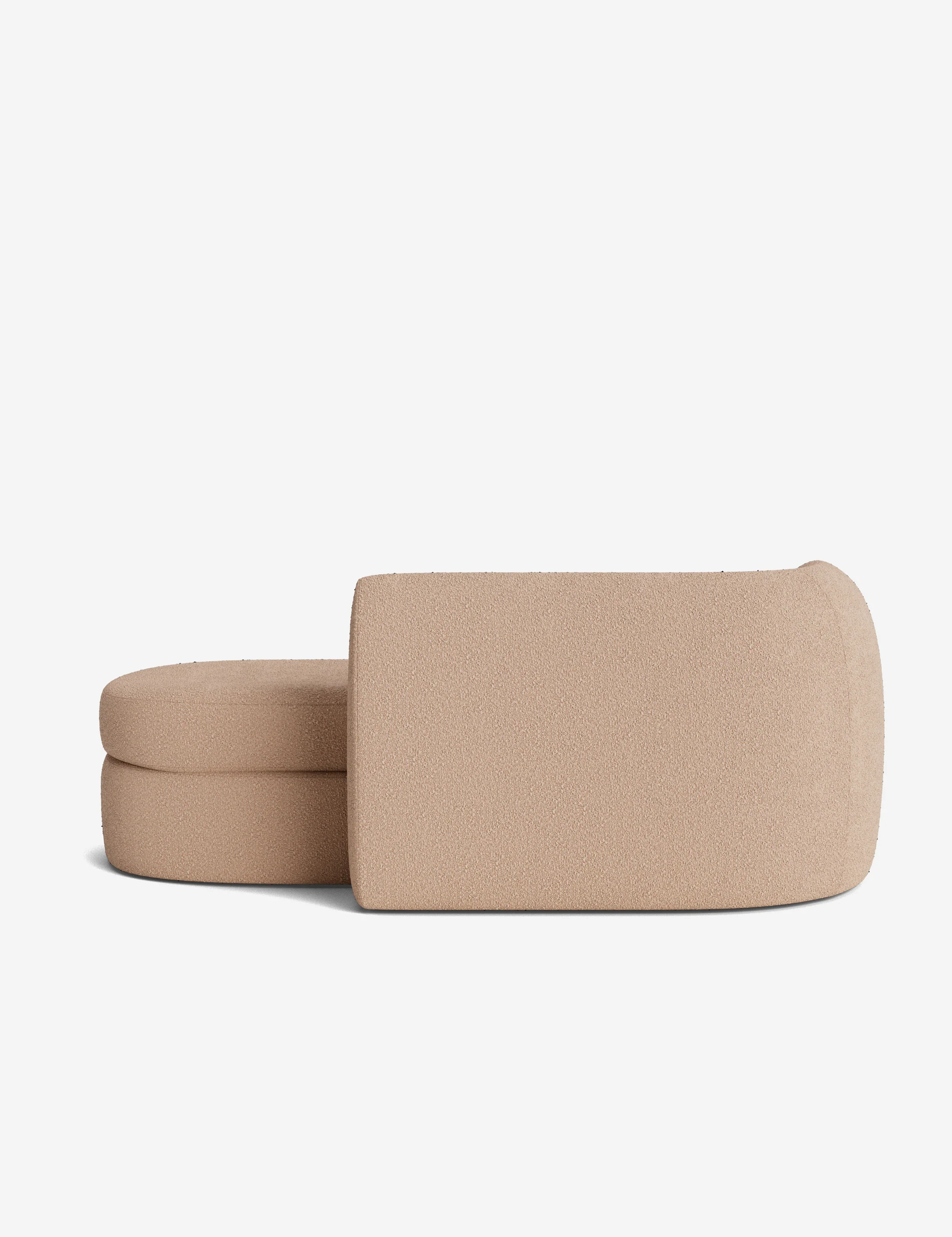 Buckley Chaise - AYG Home Service