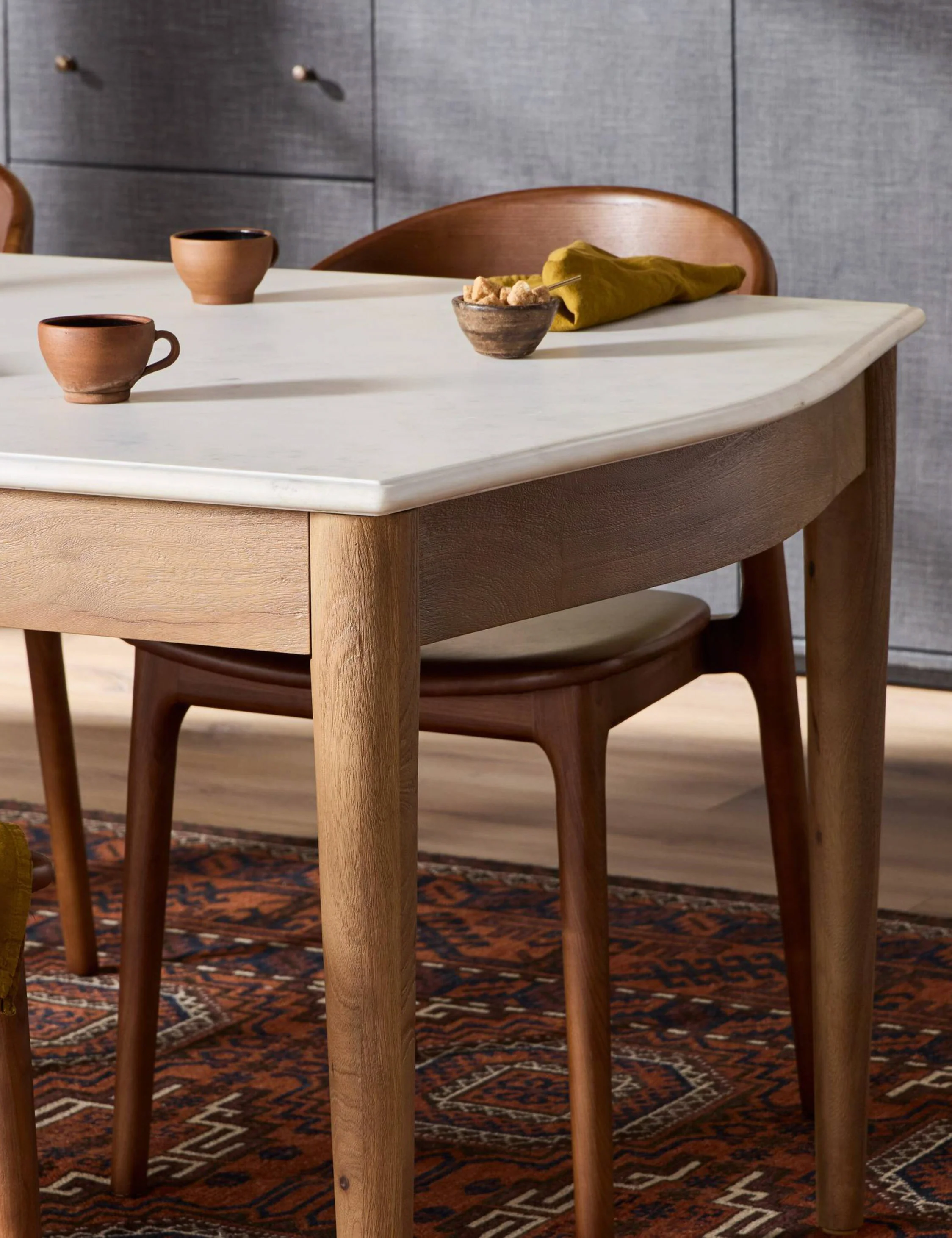 Denison Dining Table - AYG Home Service