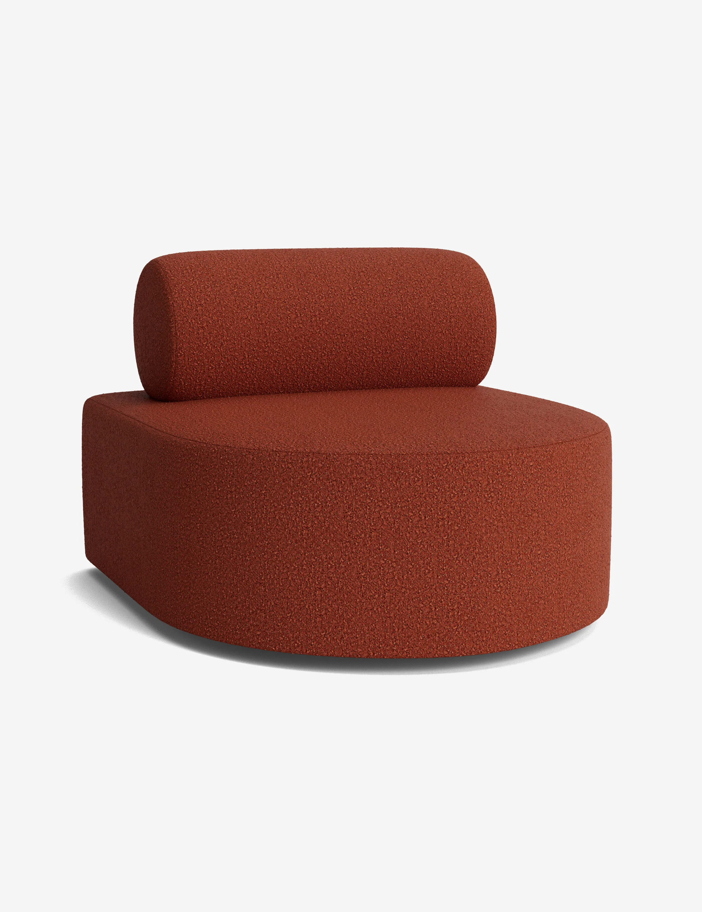 Sloman Modular Armless Chaise - AYG Home Service