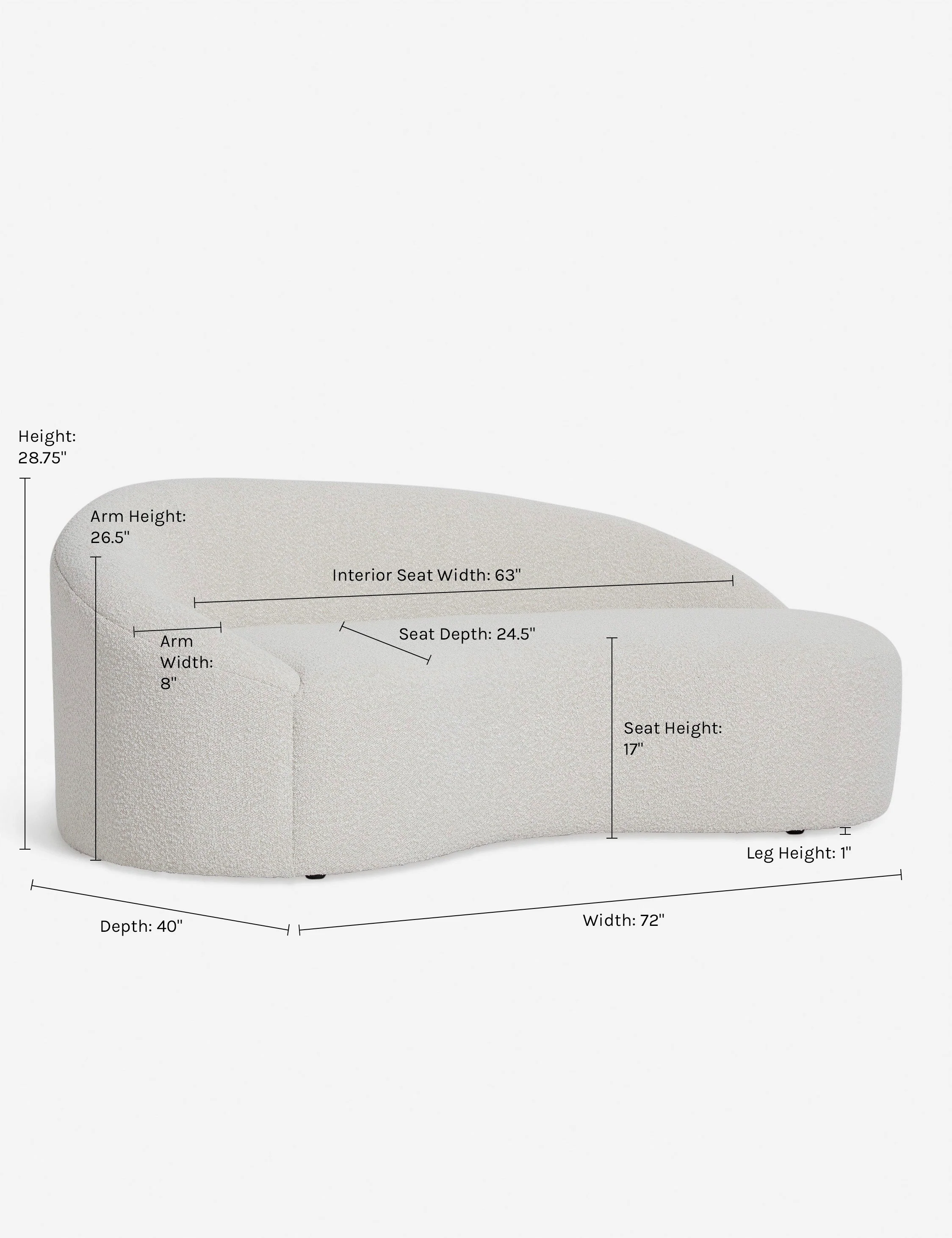 Diego Sofa - AYG Home Service