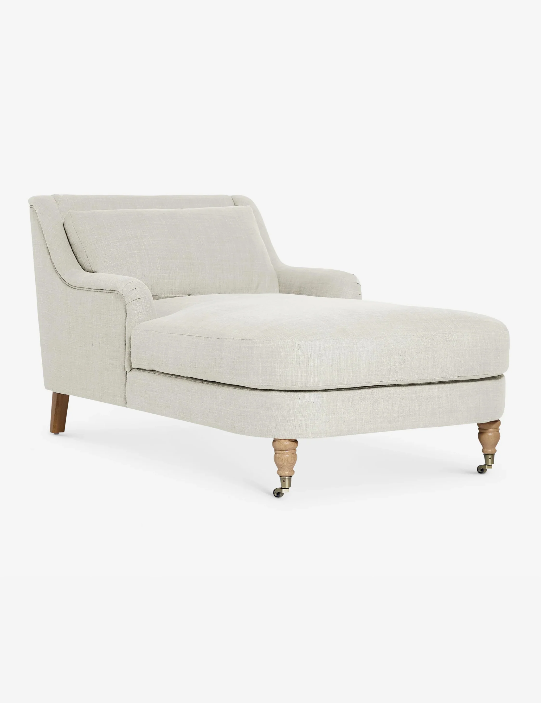 Rivington Chaise by Ginny Macdonald - AYG Home Service