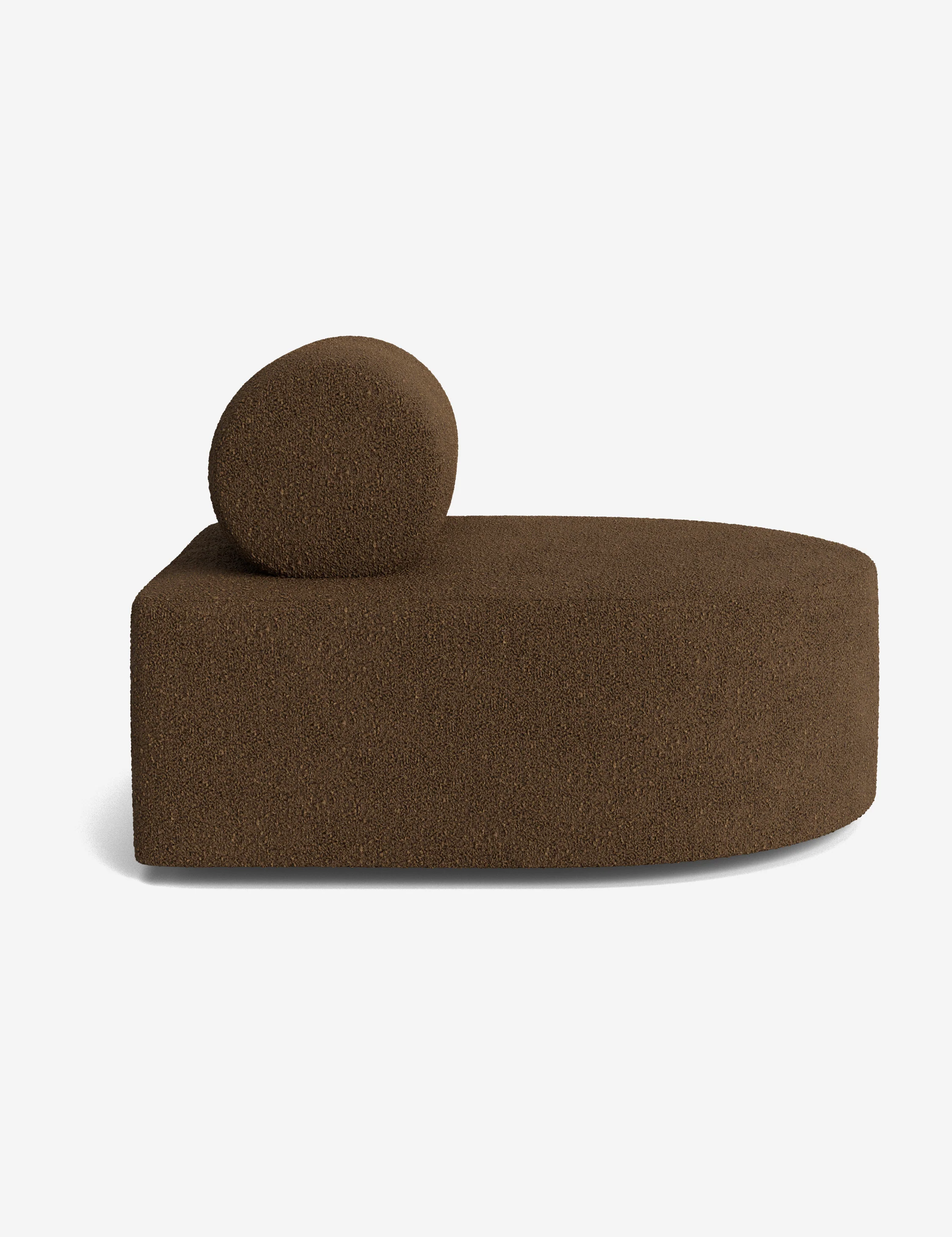 Sloman Modular Armless Chaise - AYG Home Service