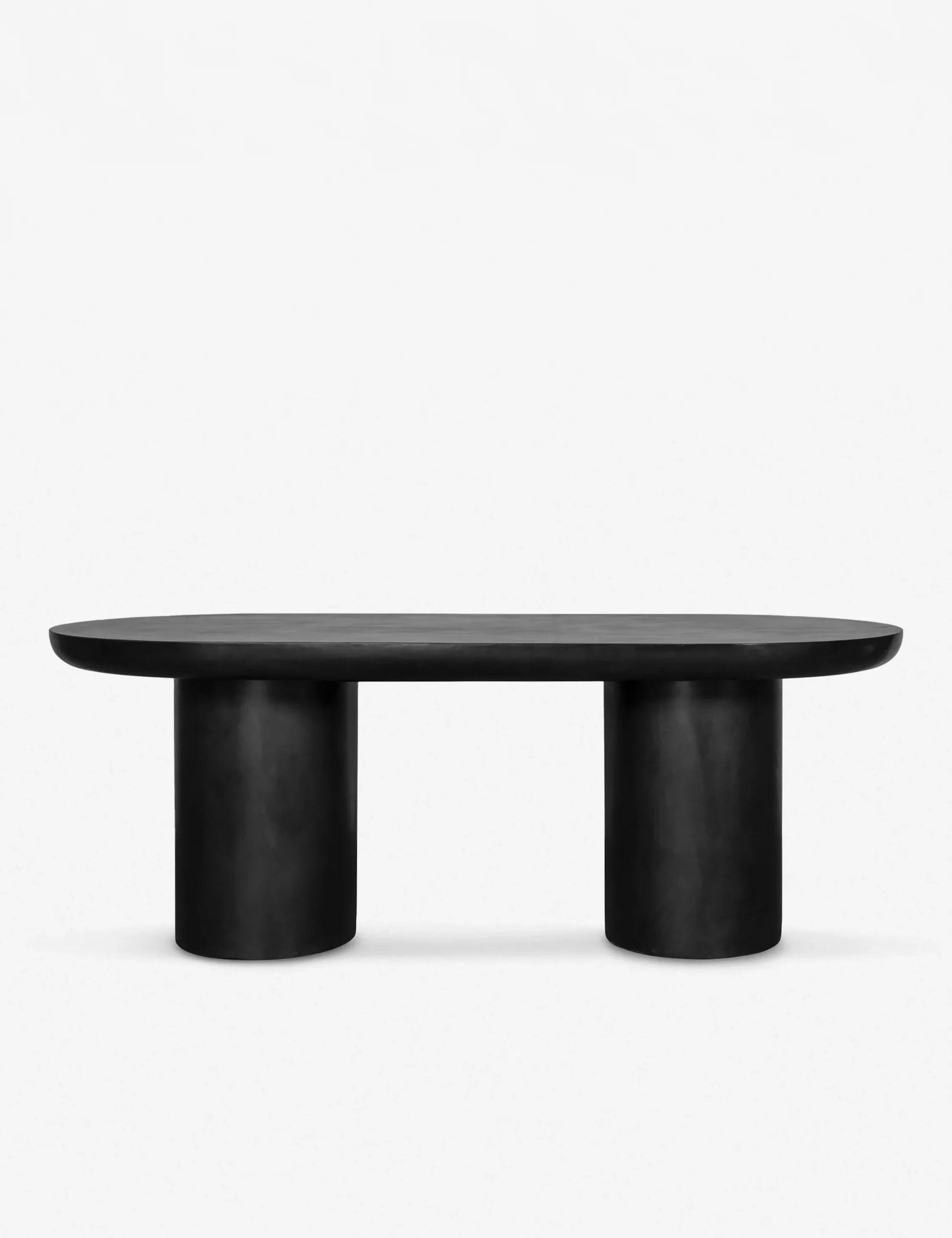 Peagan Indoor / Outdoor Oval Dining Table - AYG Home Service