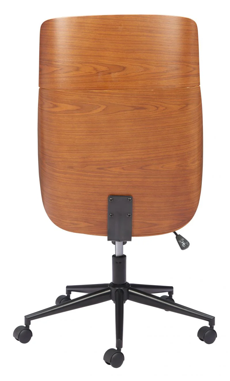 Flex Faux Leather High Back Office Chair - AYG Home Service