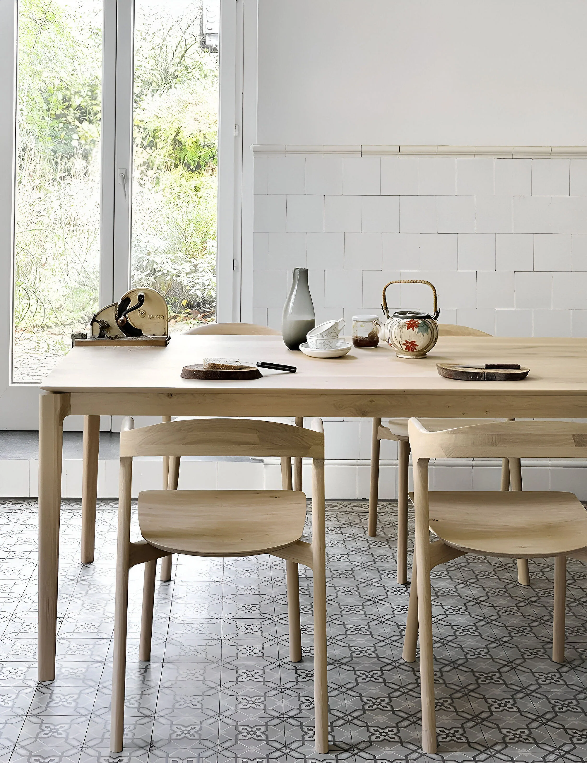 Temple Dining Table - AYG Home Service