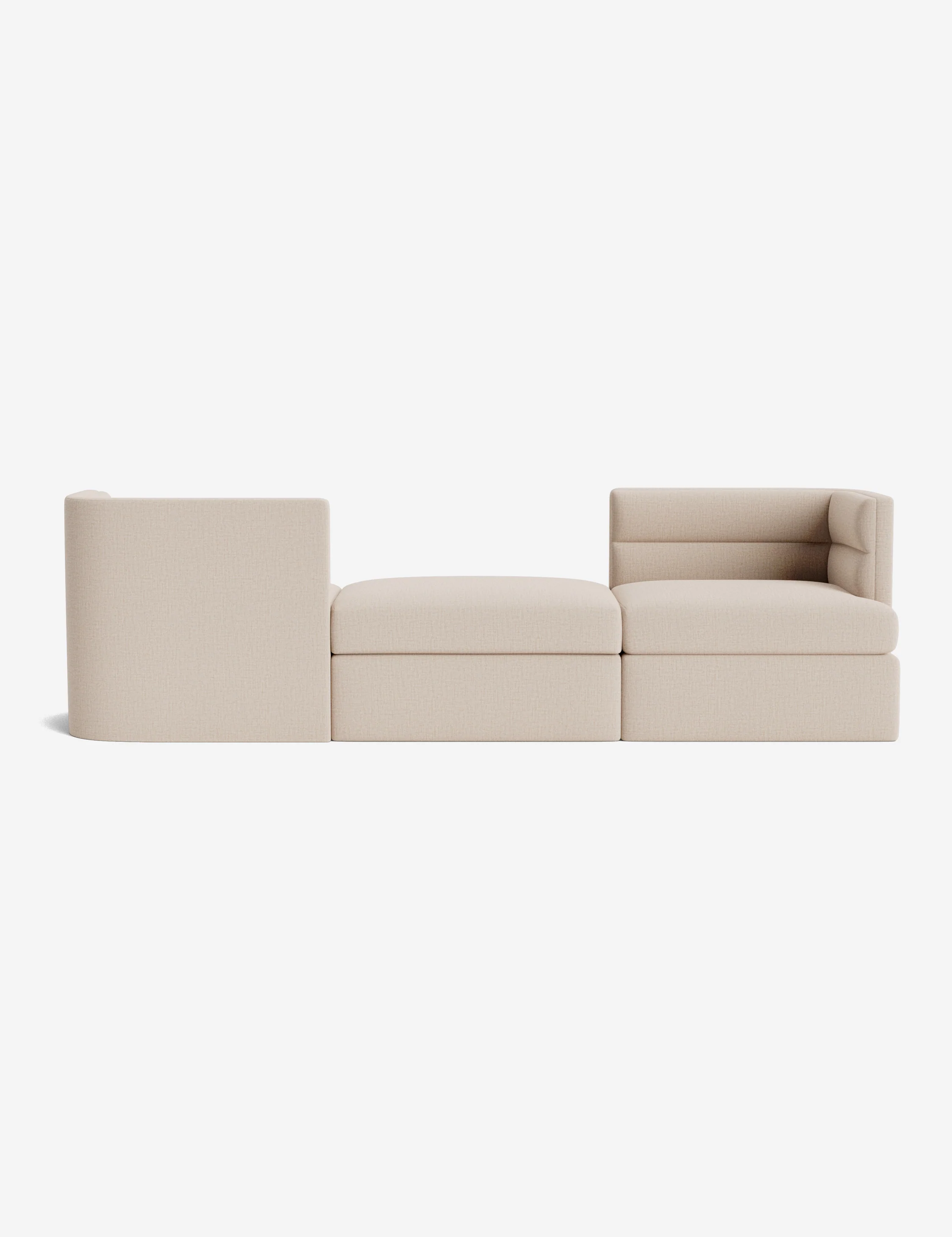 Vivi Tete-a-tete Chaise - AYG Home Service