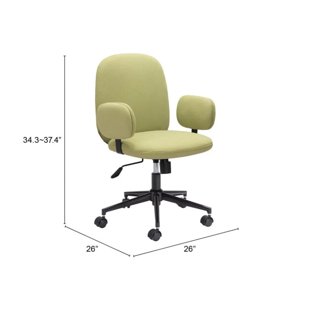 Lionel Adjustable Office Chair - AYG Home Service