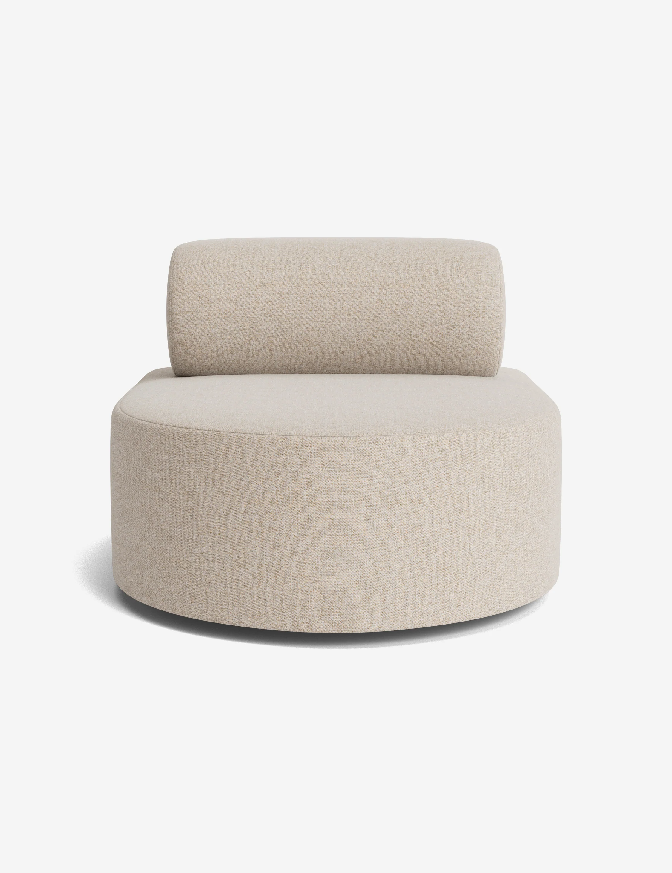 Sloman Modular Armless Chaise - AYG Home Service