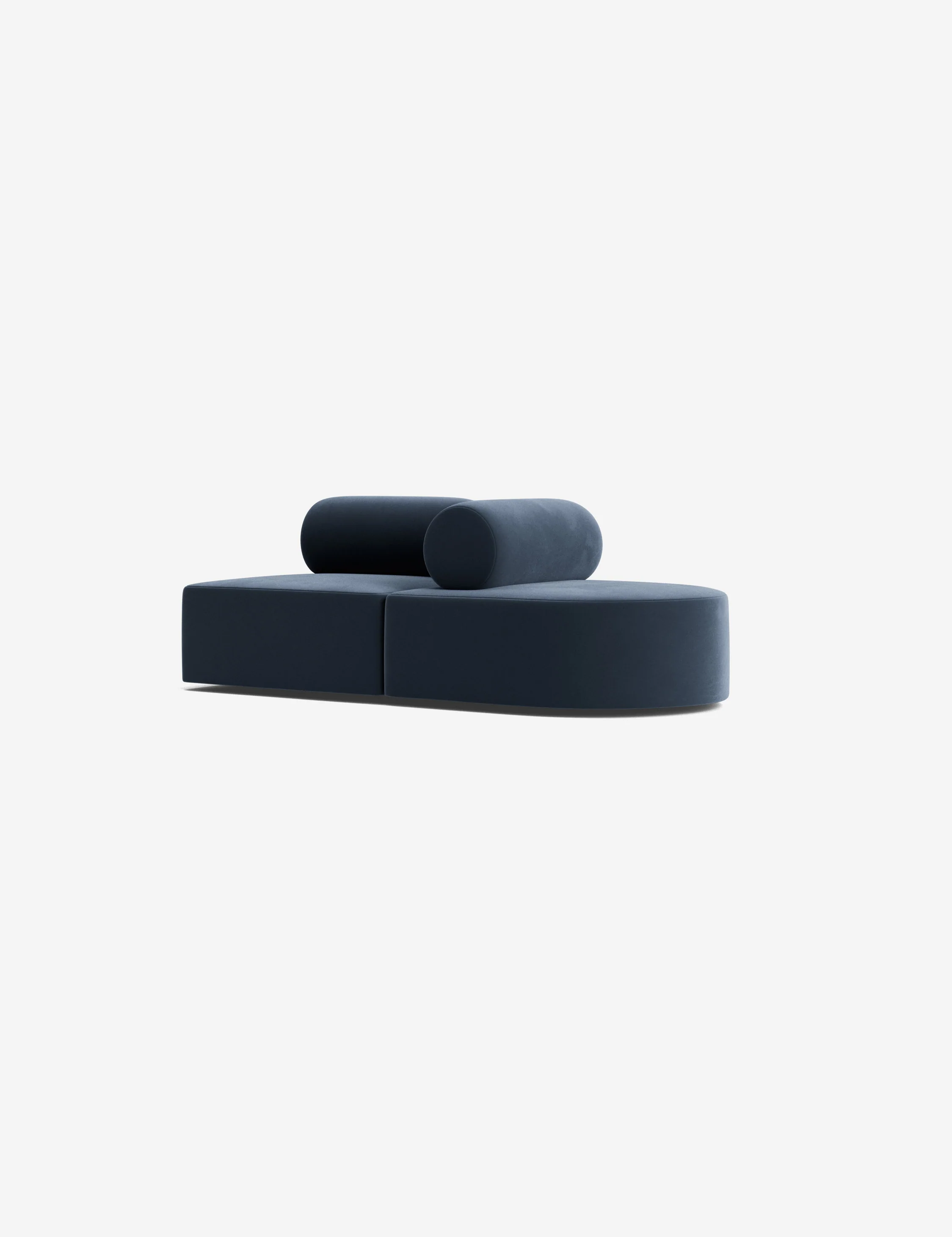 Sloman Modular 2-Piece Chaise - AYG Home Service