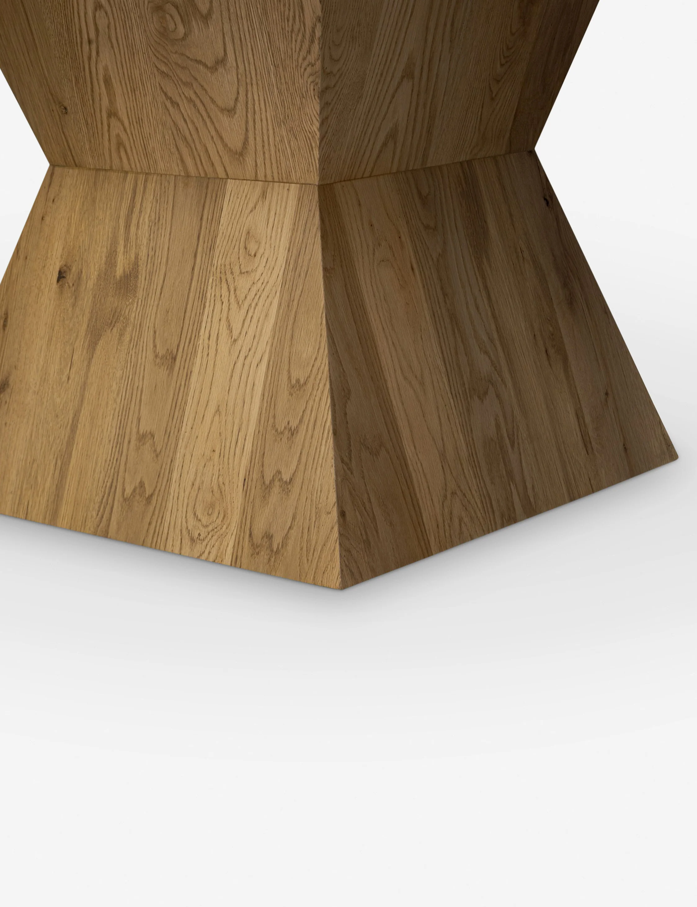 Hermoza Extendable Round Dining Table - AYG Home Service