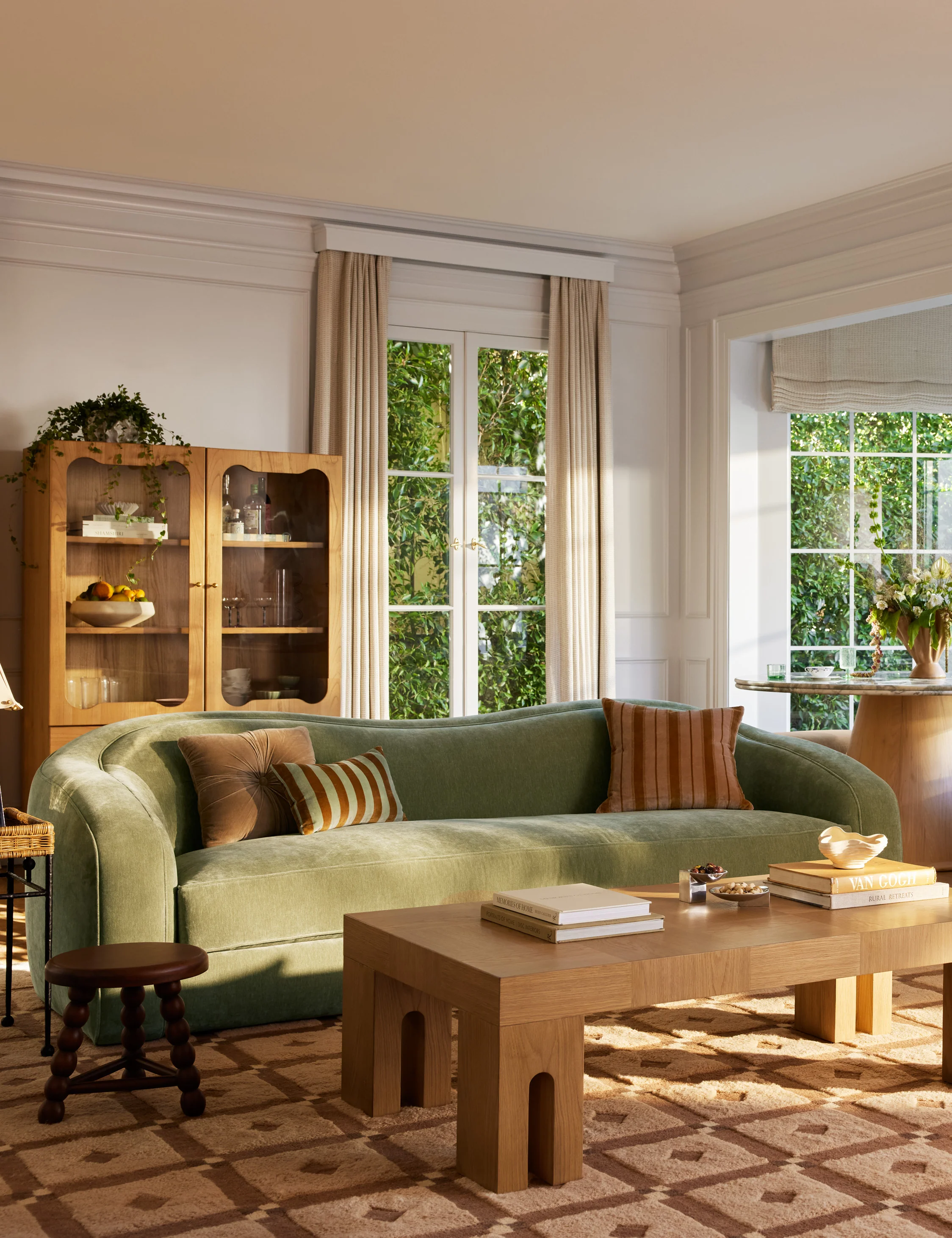 Shaw Sofa - AYG Home Service