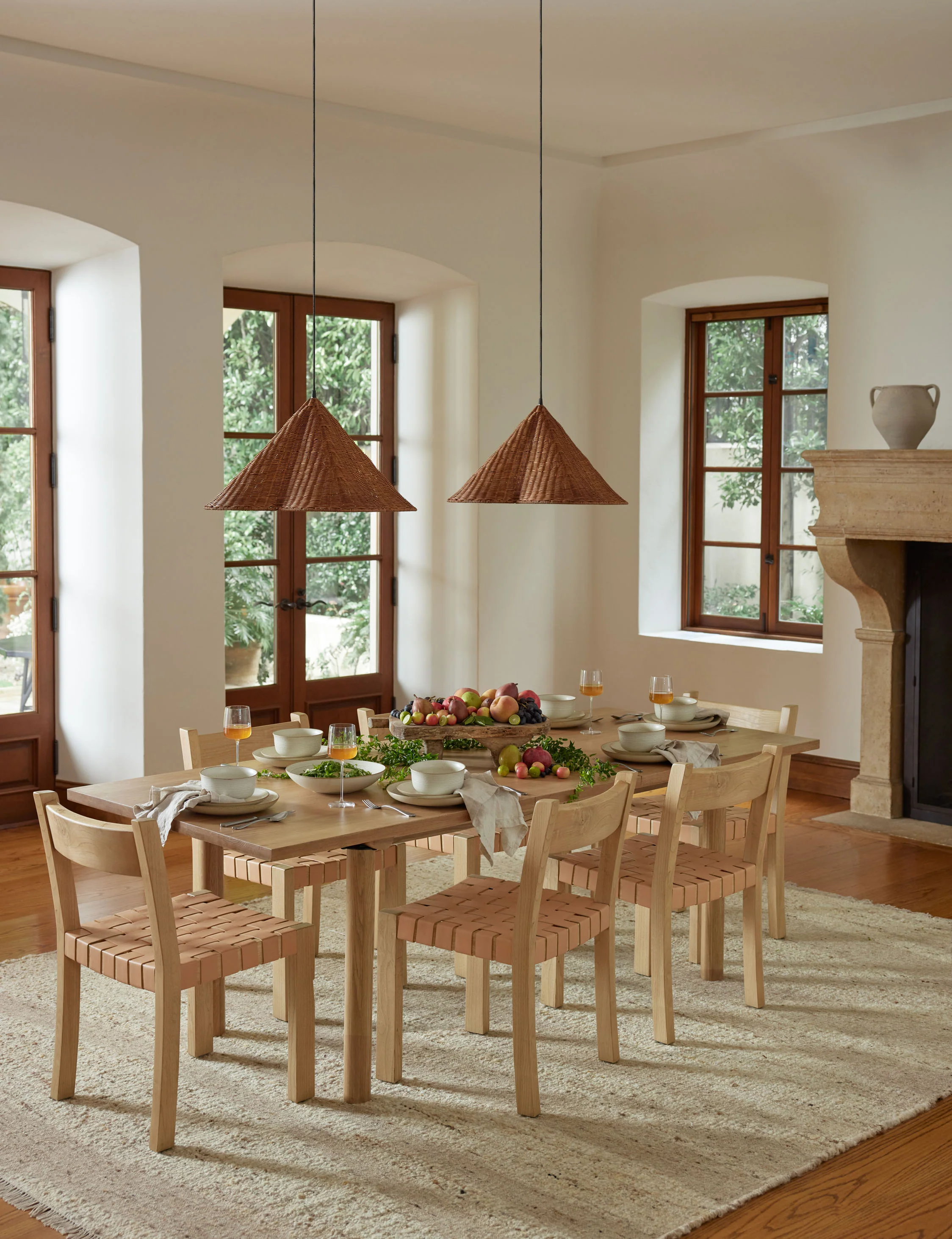 Hewitt Extendable Dining Table - AYG Home Service