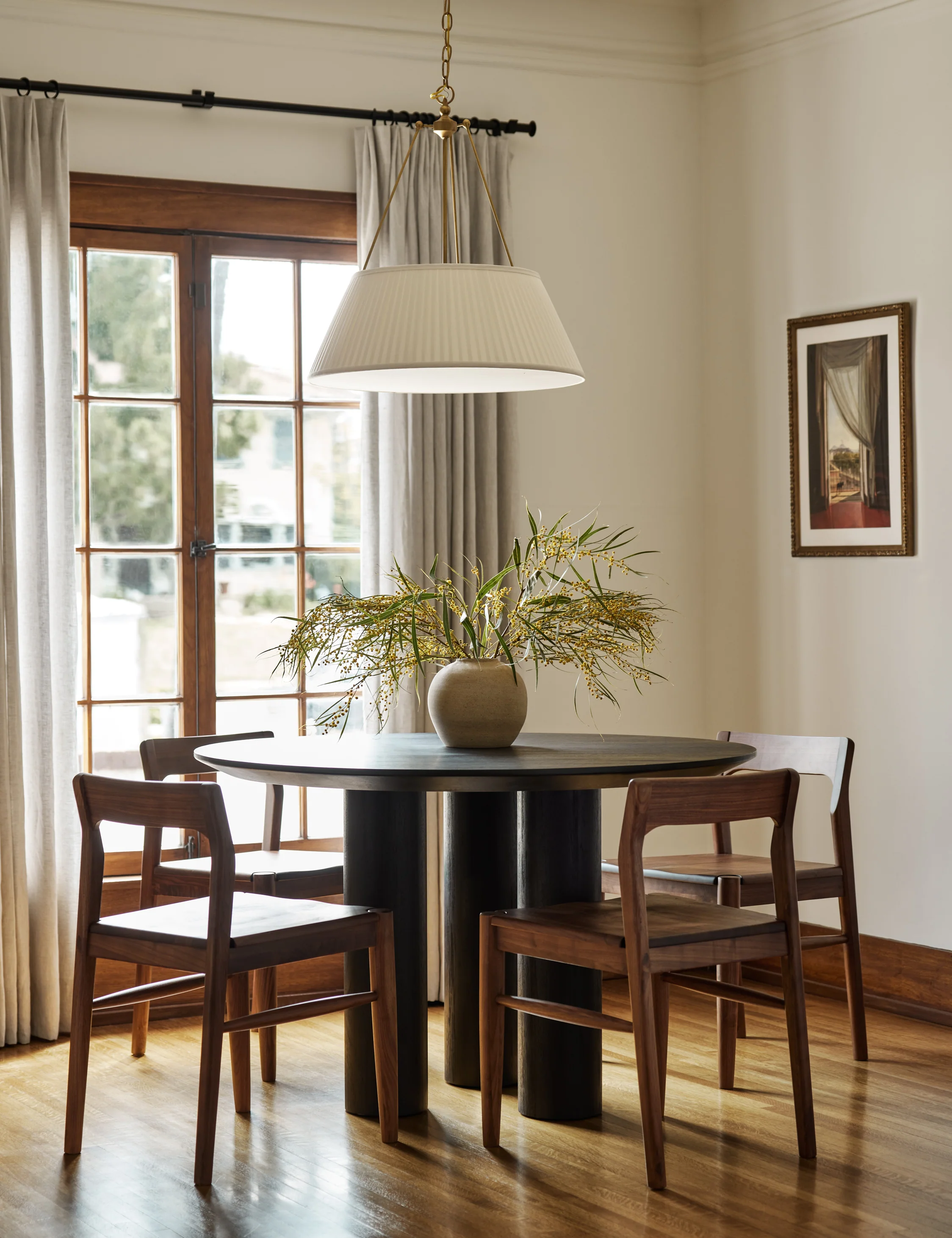 Mojave Round Dining Table - AYG Home Service