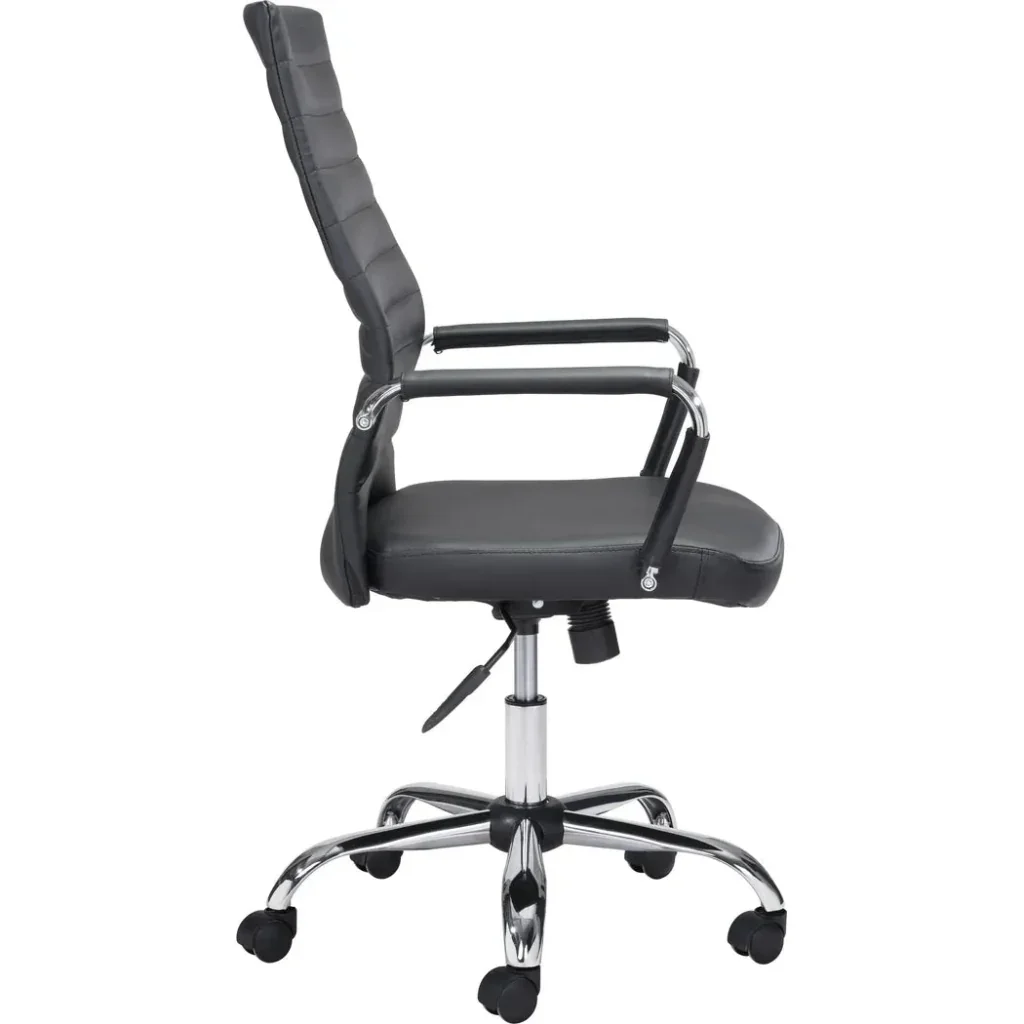 Primero Office Chair Black - AYG Home Service